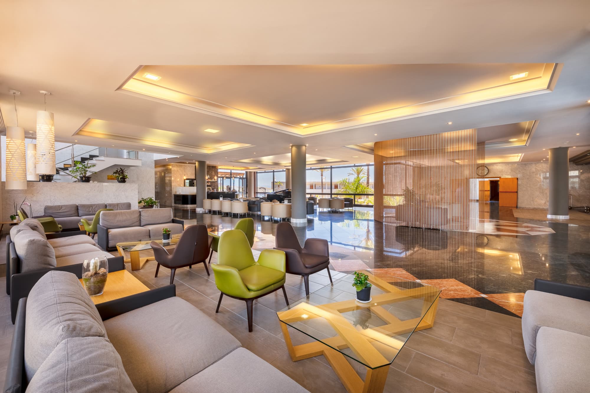 Hotel LIVVO Mirador Papagayo, Lobby