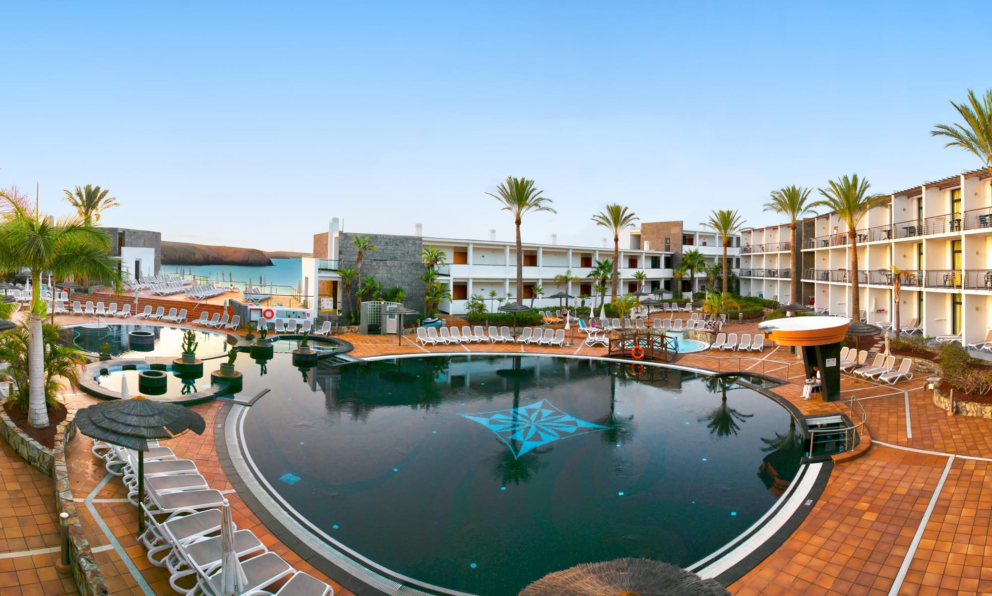 Hotel LIVVO Mirador Papagayo, Pool