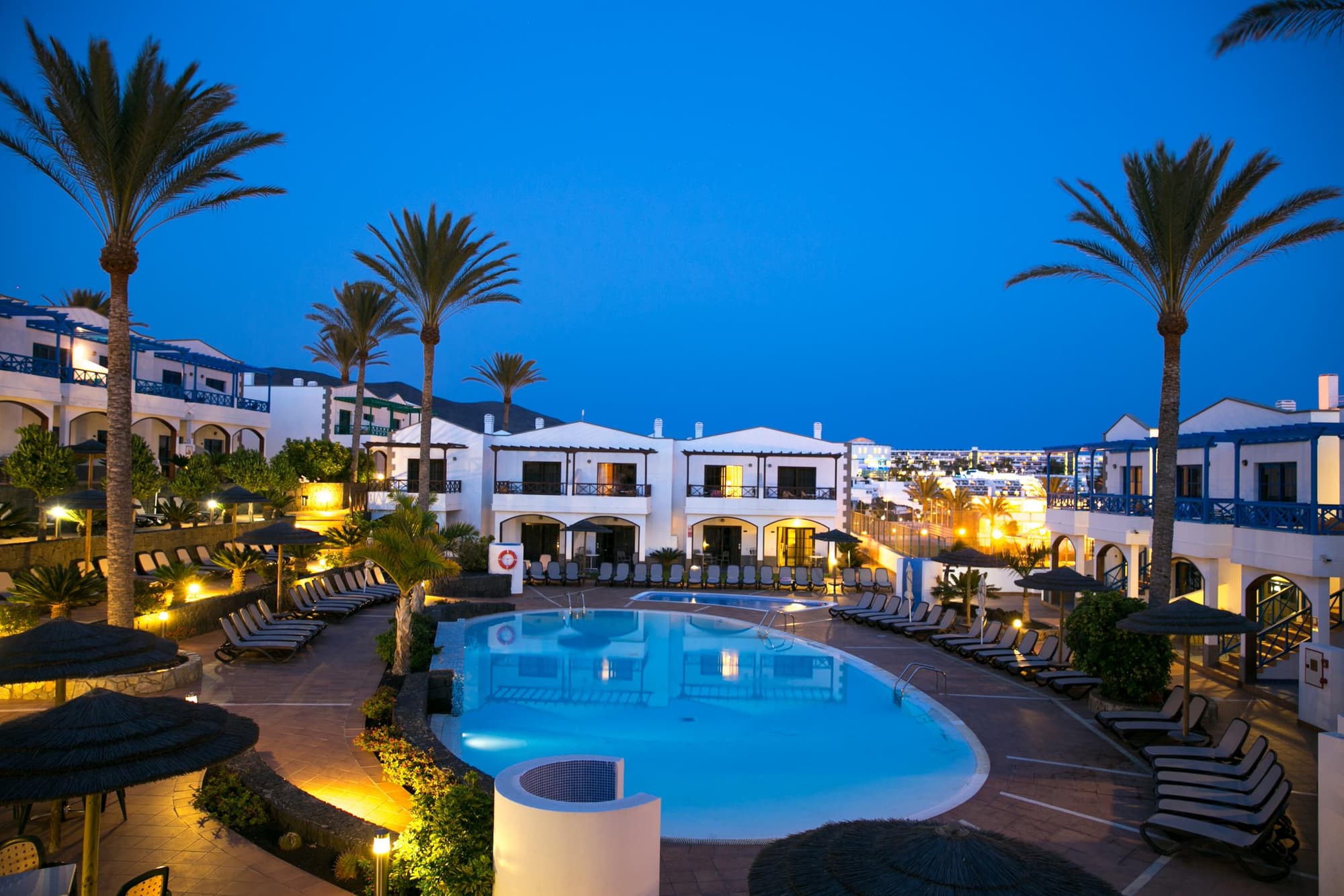 Hotel LIVVO Mirador Papagayo, Pool