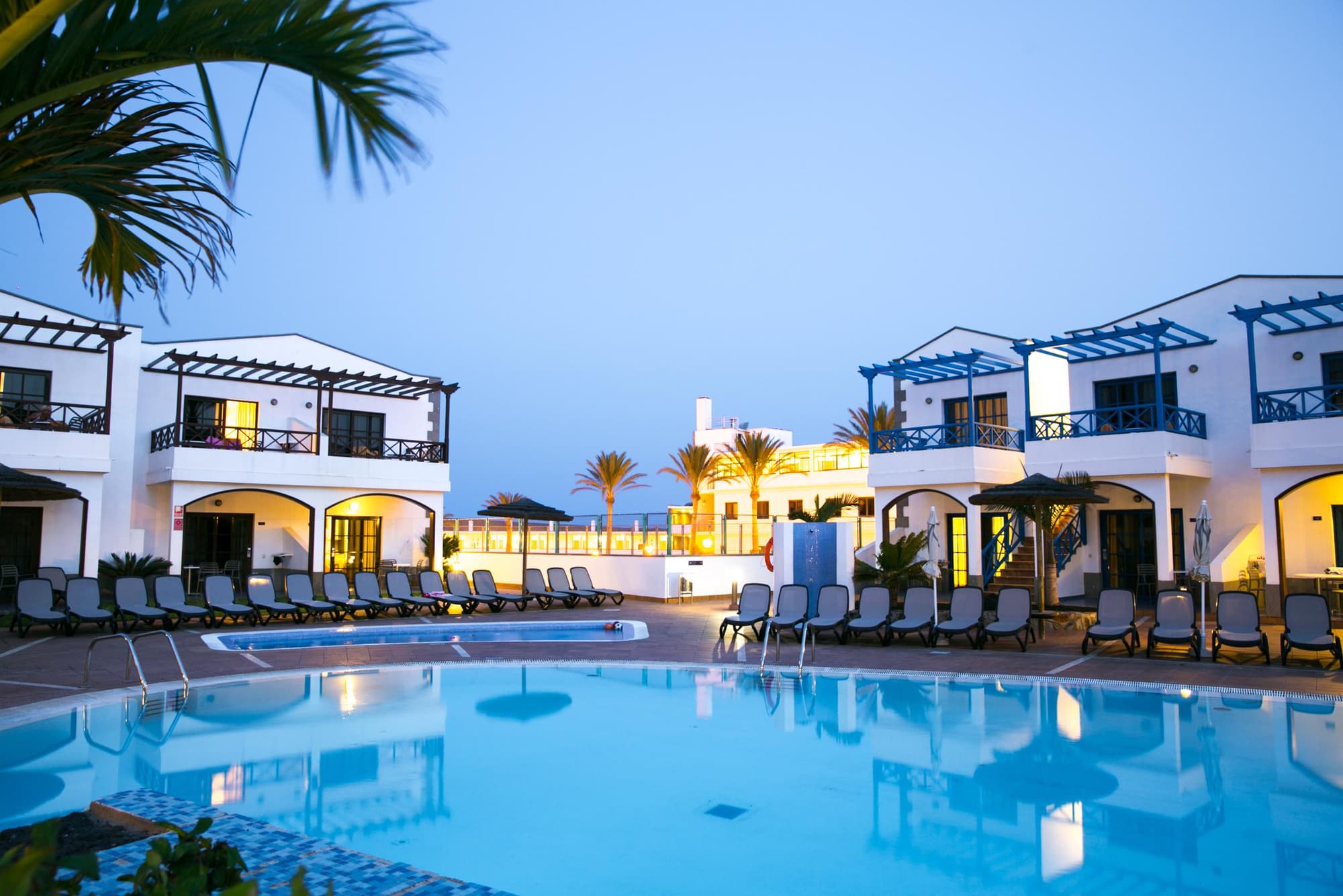 Hotel LIVVO Mirador Papagayo, Pool