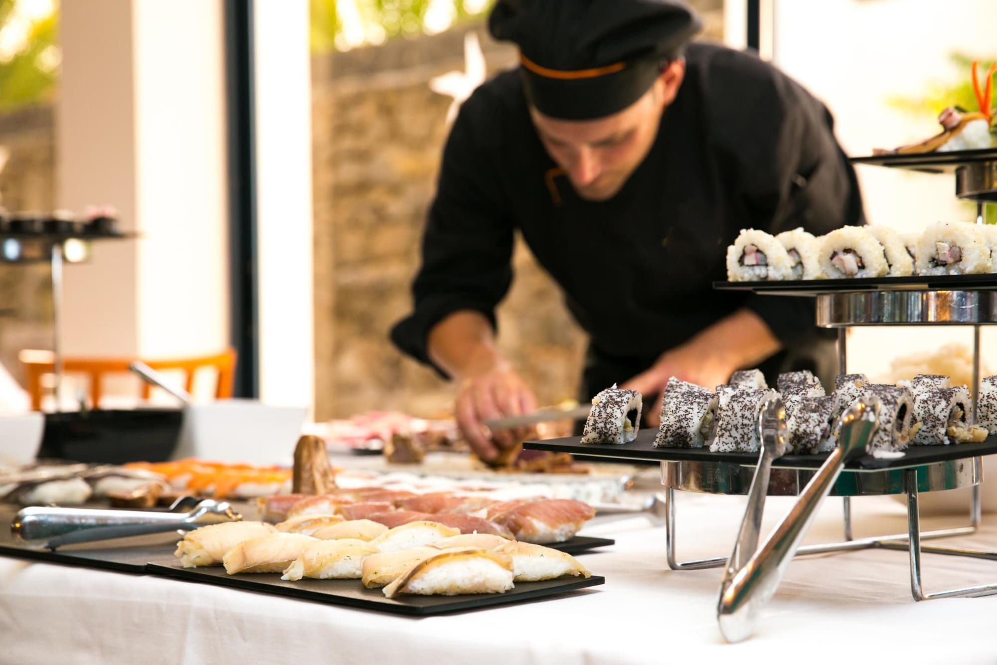 Hotel LIVVO Mirador Papagayo, Restaurant