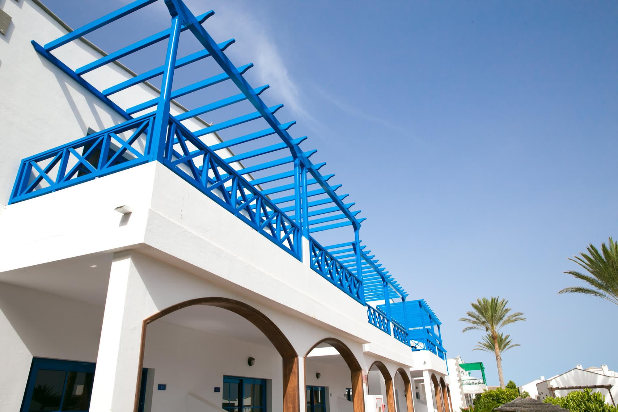 Hotel LIVVO Mirador Papagayo, Terrace