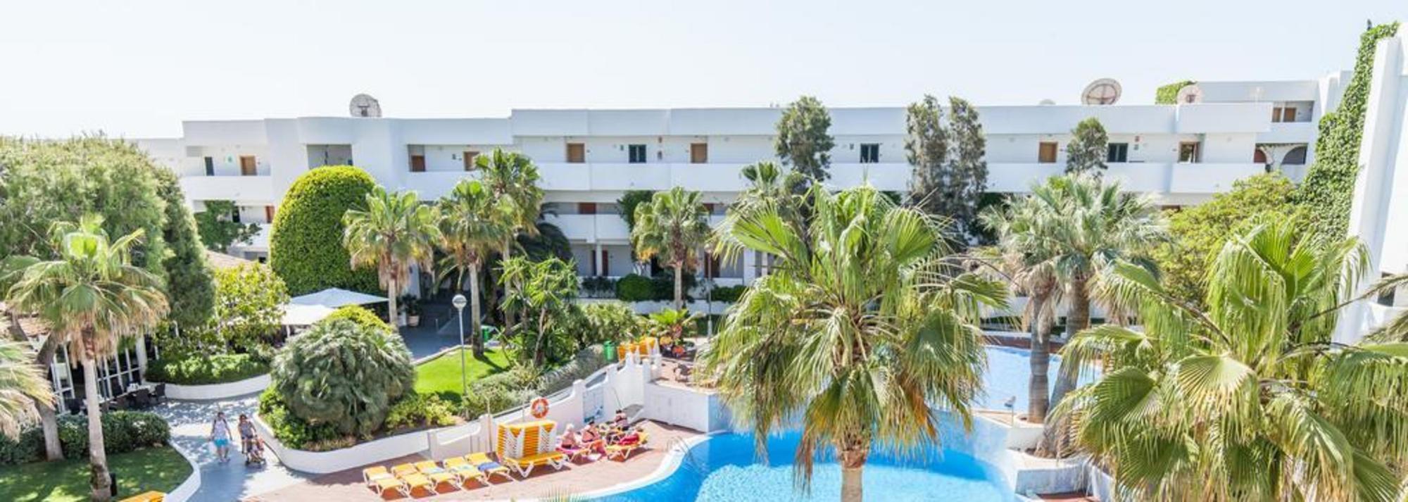 Bluesea Club Marthas, General view