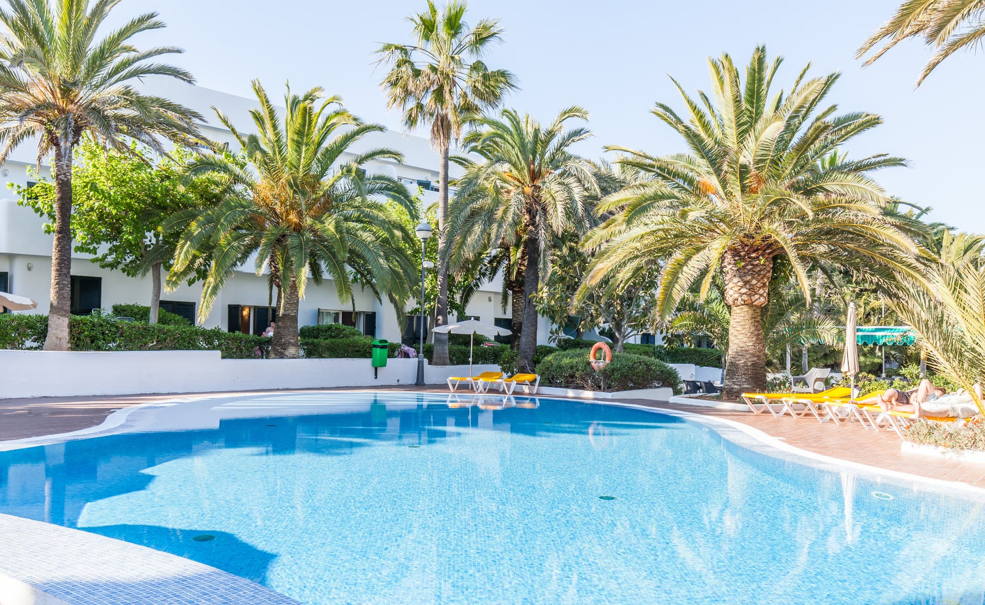 Bluesea Club Marthas, Pool