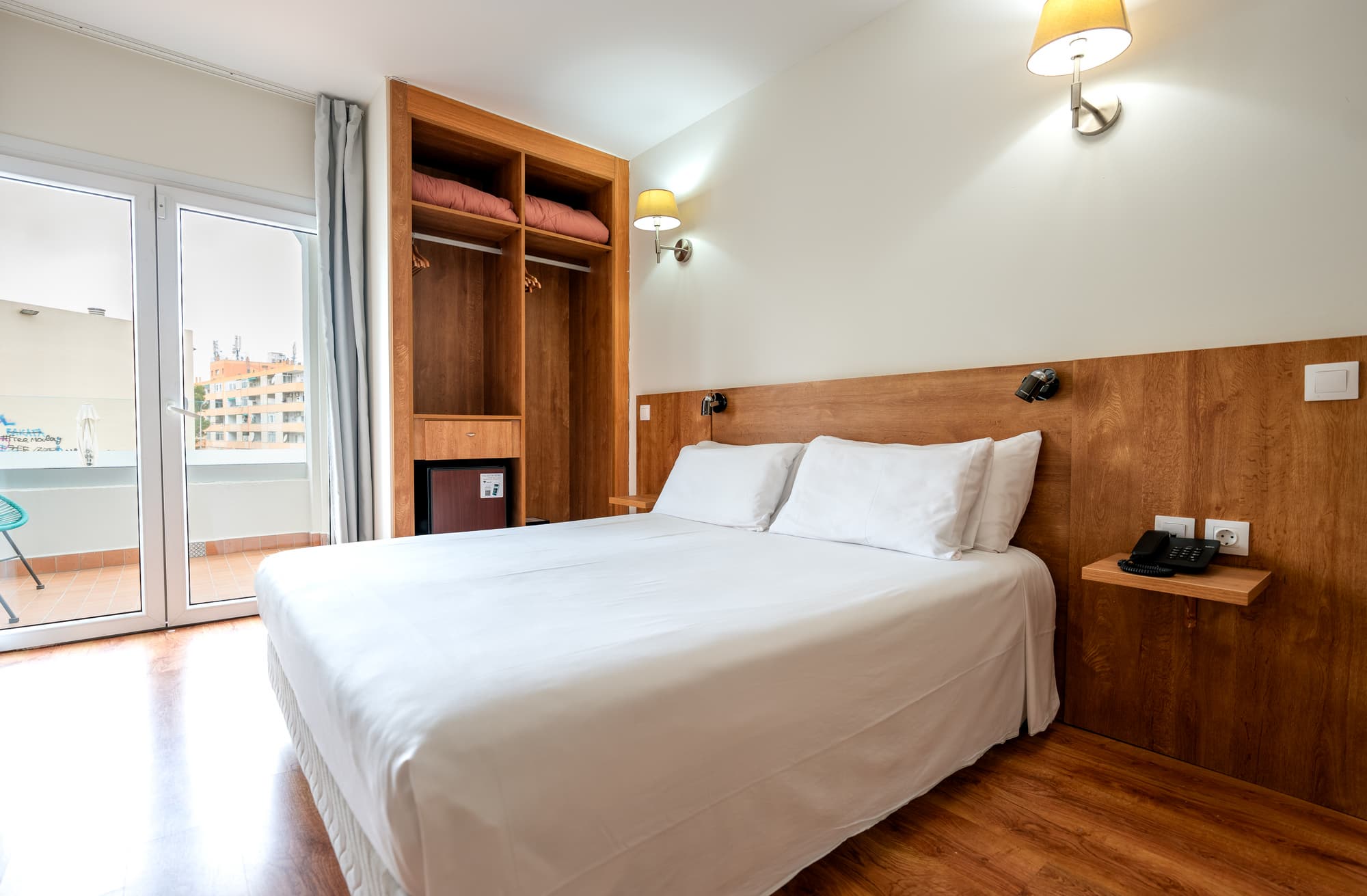 Nura Santa Ponsa Pins, Room