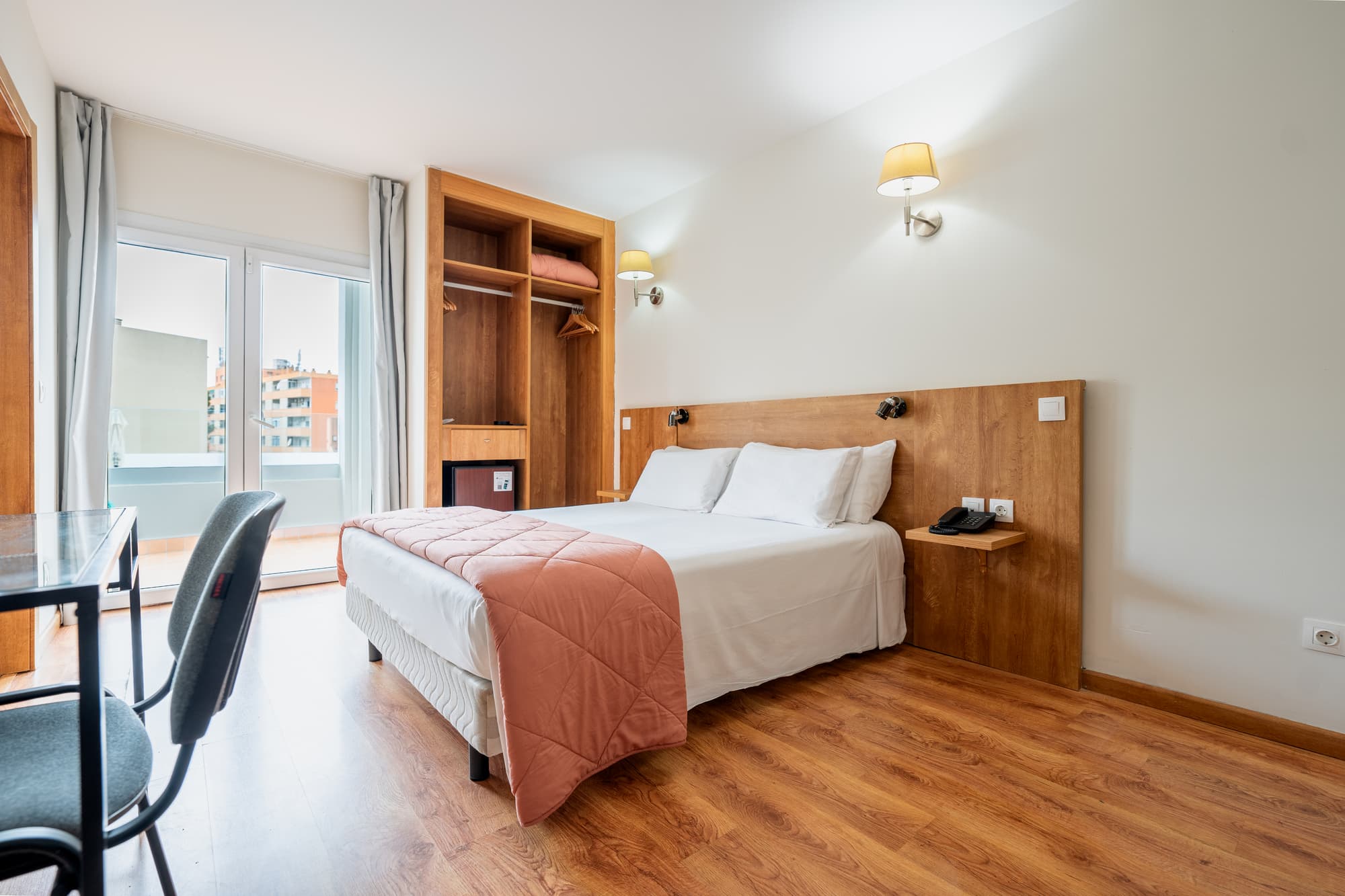 Nura Santa Ponsa Pins, Room