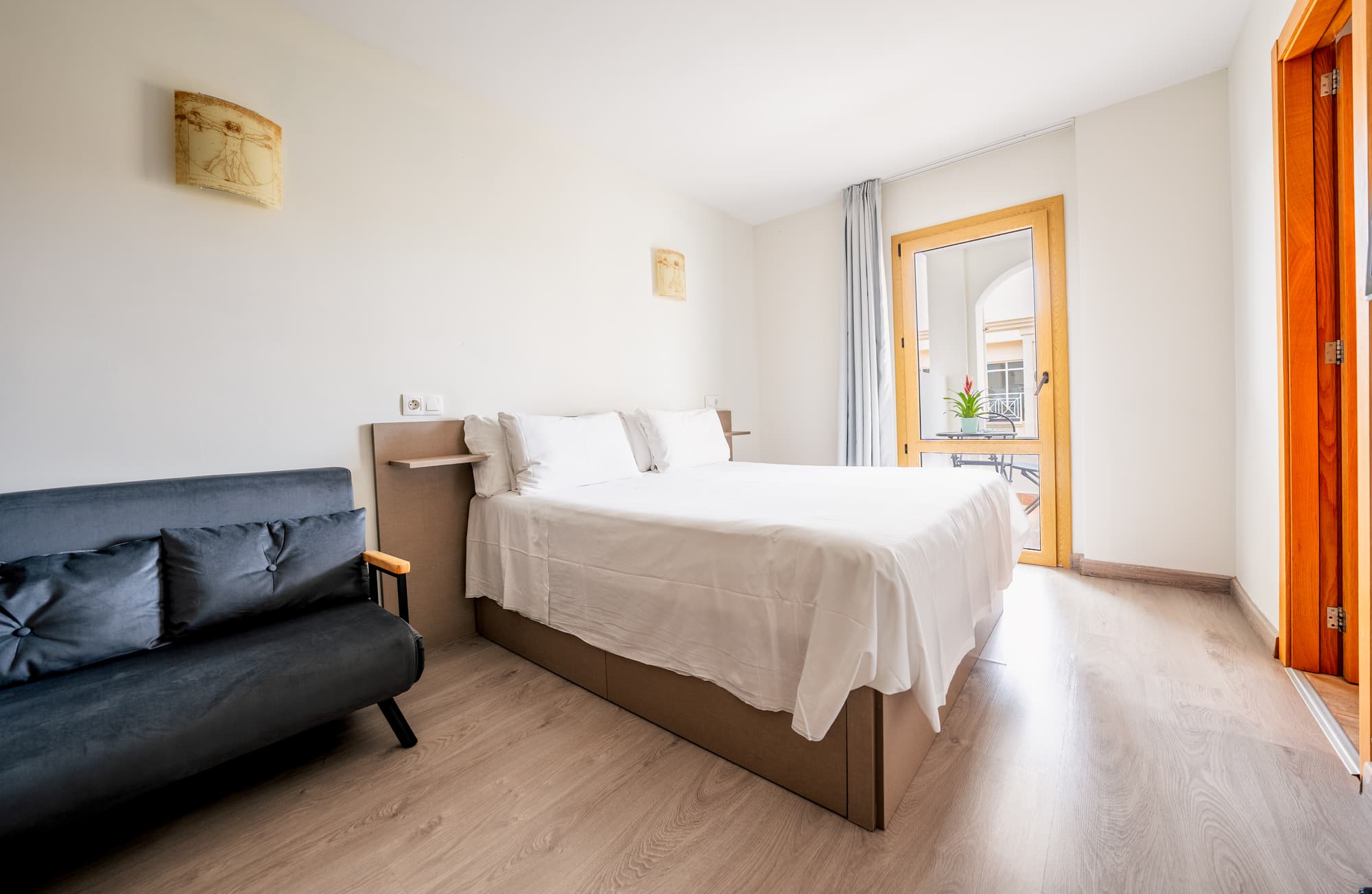 Nura Santa Ponsa Pins, Room