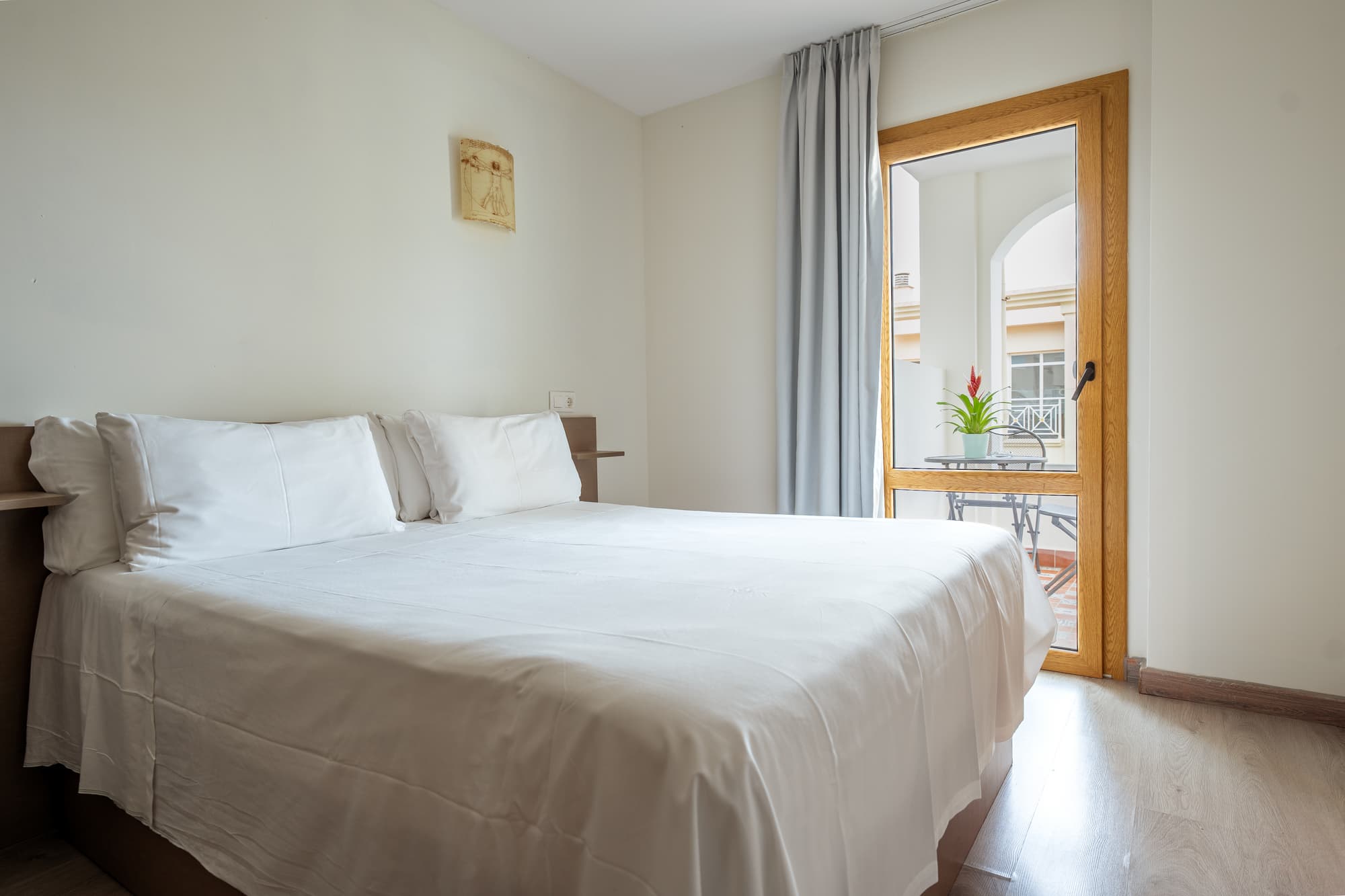 Nura Santa Ponsa Pins, Room