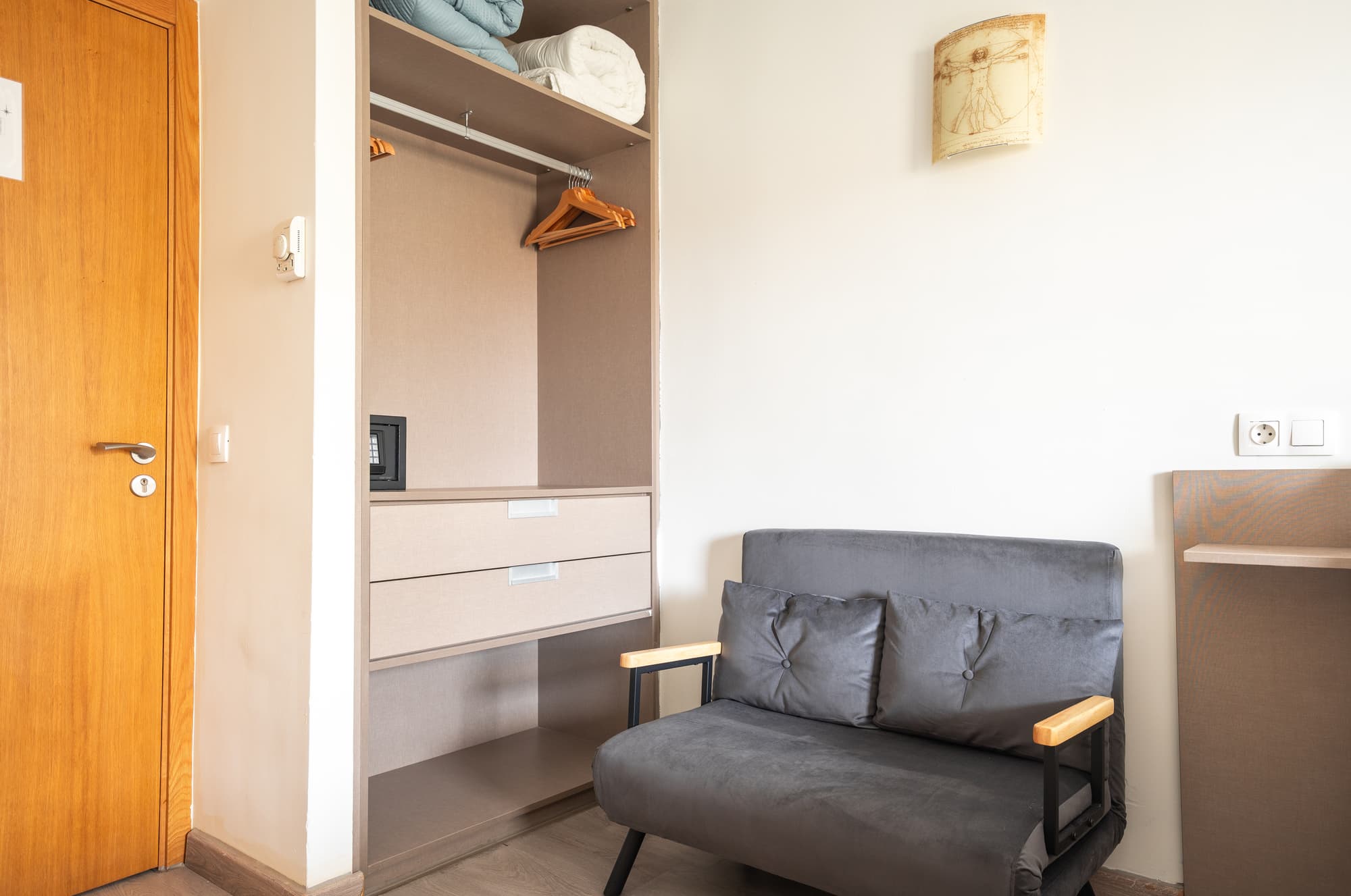 Nura Santa Ponsa Pins, Room