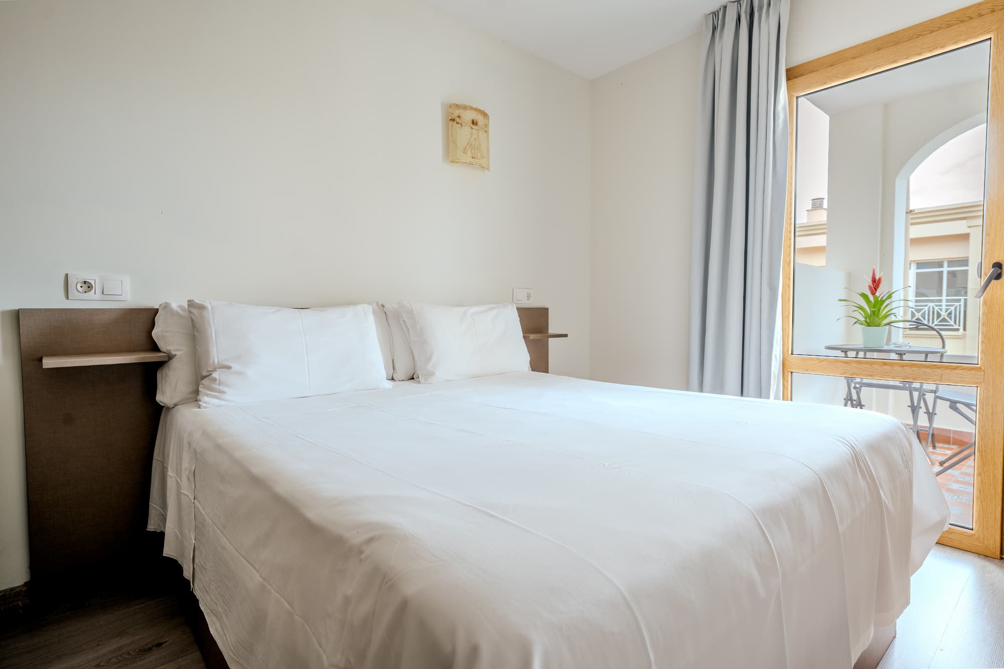 Nura Santa Ponsa Pins, Room