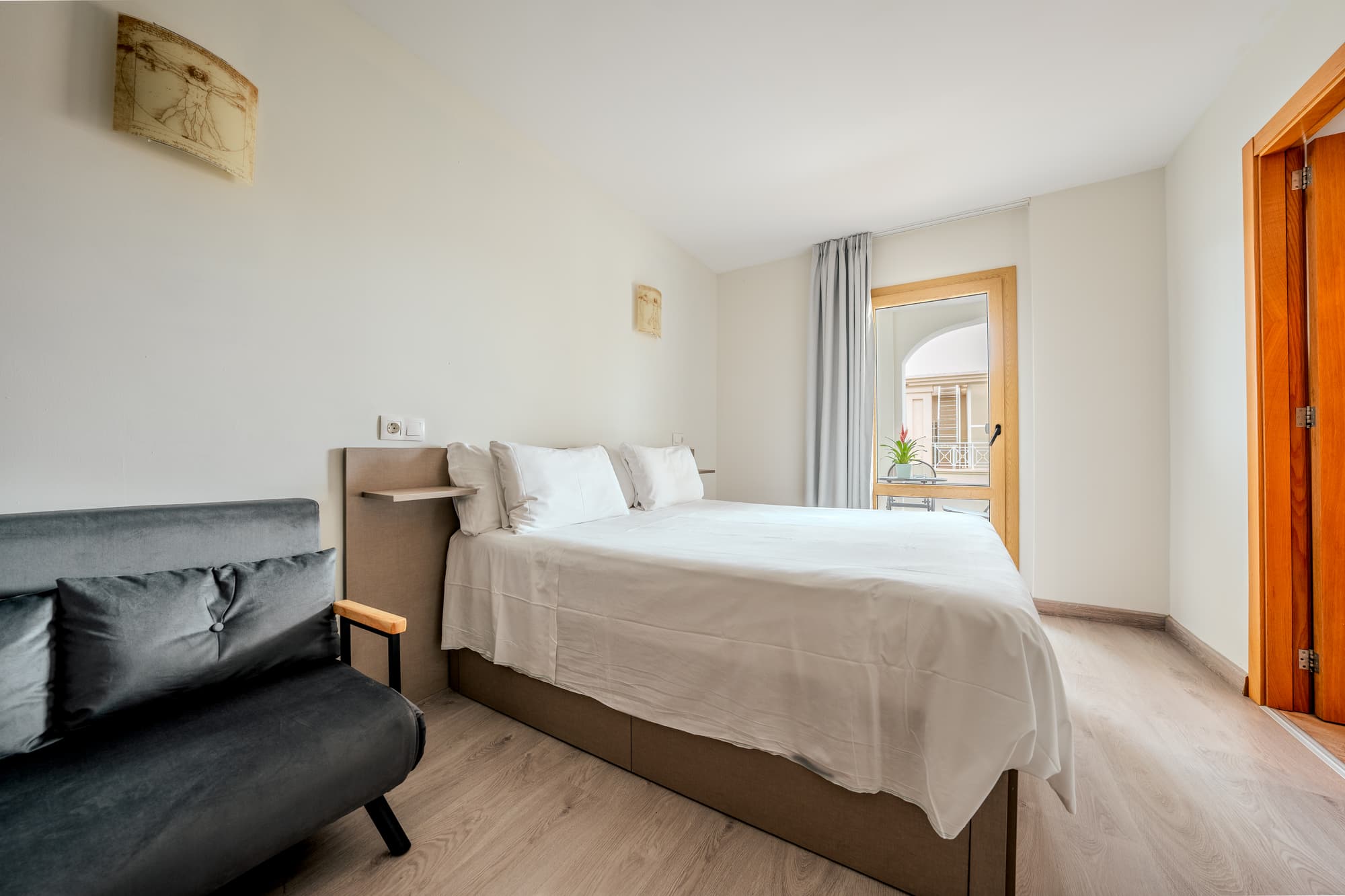 Nura Santa Ponsa Pins, Room