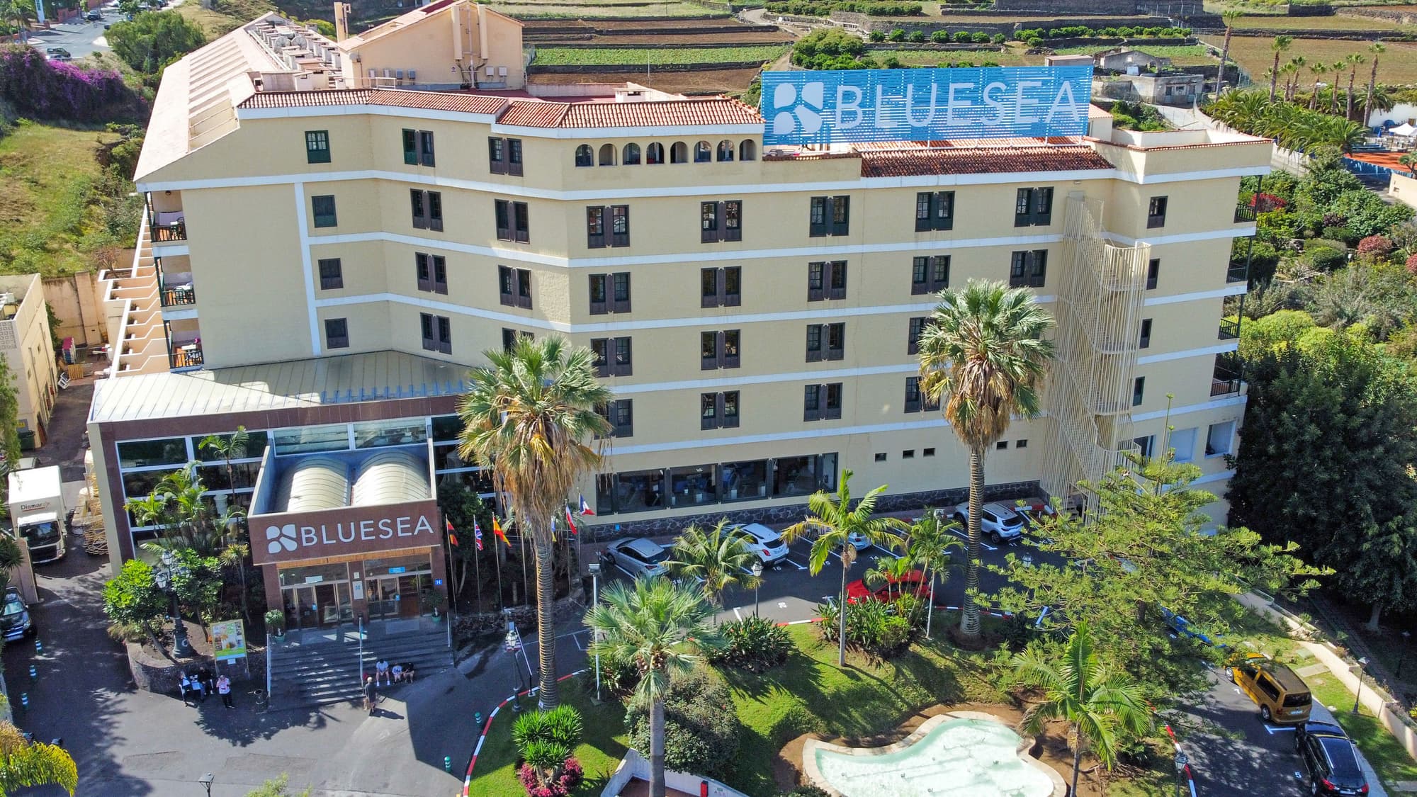 BLUESEA Costa Jardin & Spa, General view