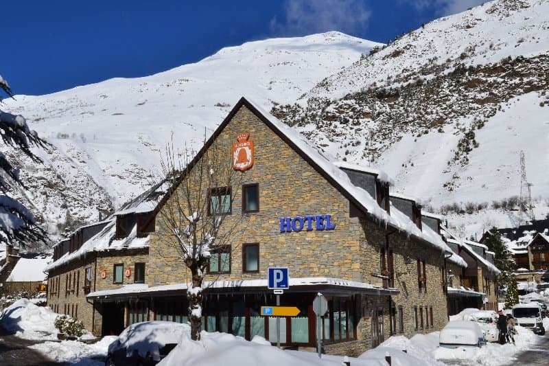 Hotel i Apartaments Vilagaròs, General view