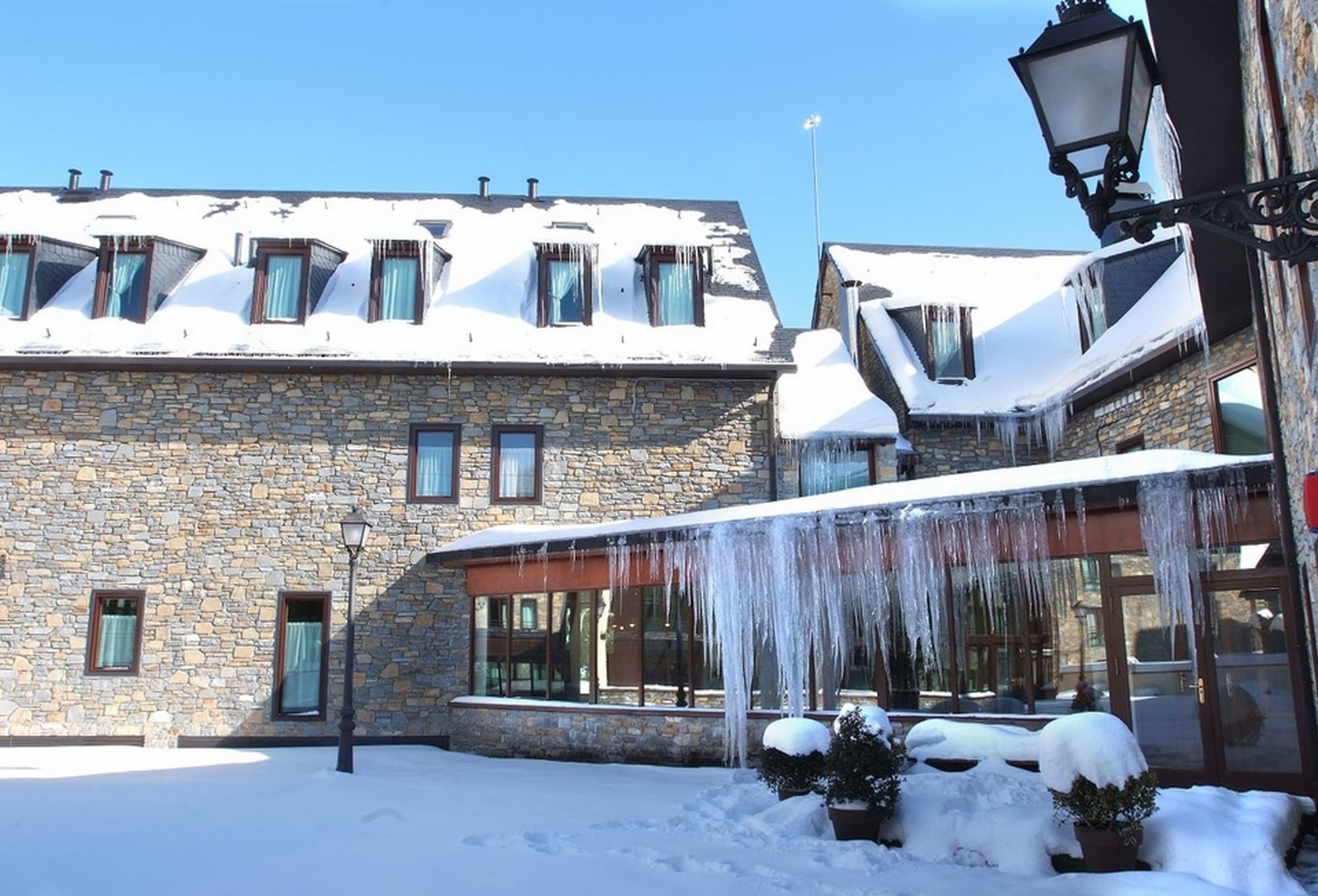 Hotel i Apartaments Vilagaròs, General view