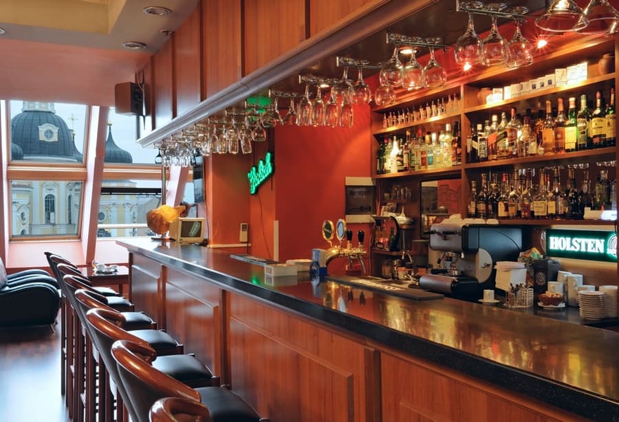 Hotel i Apartaments Vilagaròs, Bar