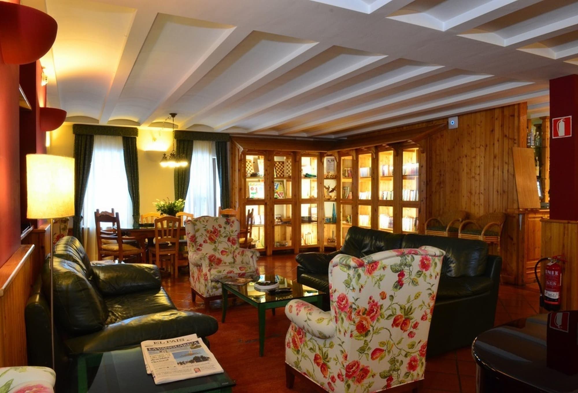 Hotel i Apartaments Vilagaròs, Lobby