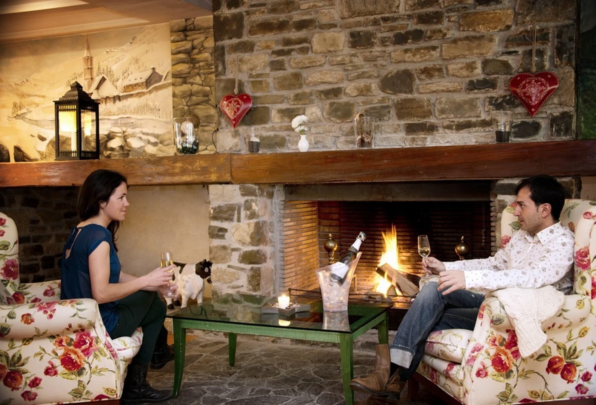 Hotel i Apartaments Vilagaròs, Lobby