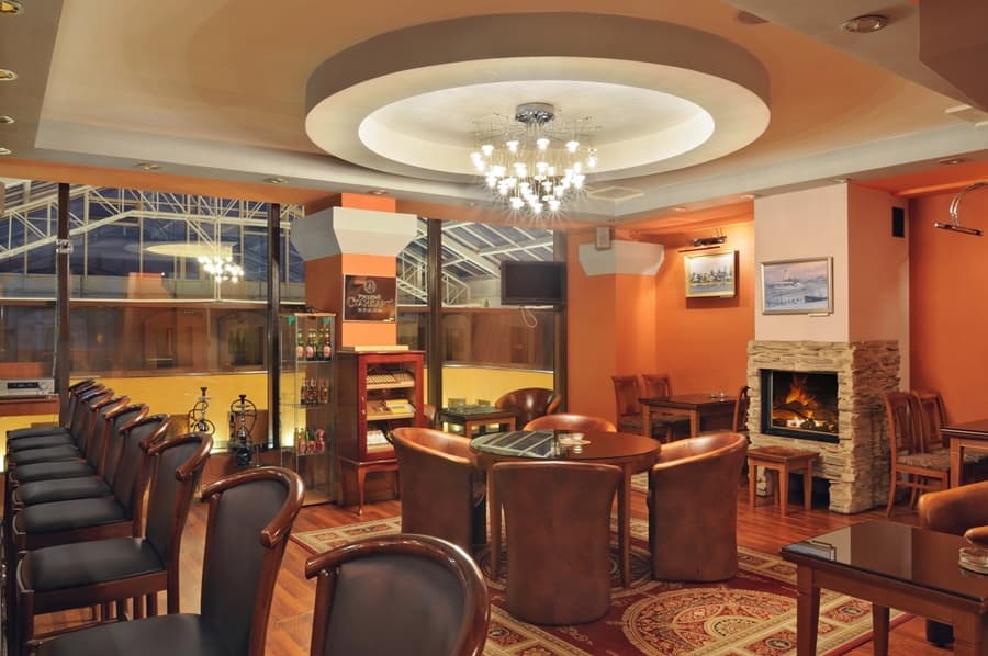 Hotel i Apartaments Vilagaròs, Lobby