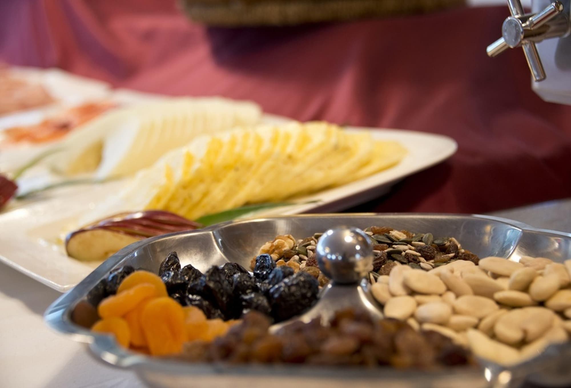 Hotel i Apartaments Vilagaròs, Restaurant