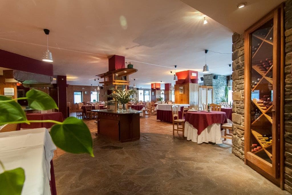 Hotel i Apartaments Vilagaròs, Restaurant