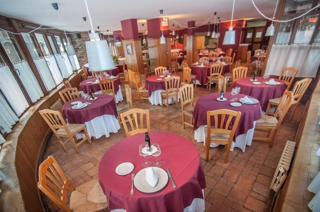 Hotel i Apartaments Vilagaròs, Restaurant