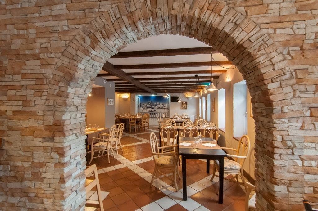 Hotel i Apartaments Vilagaròs, Restaurant