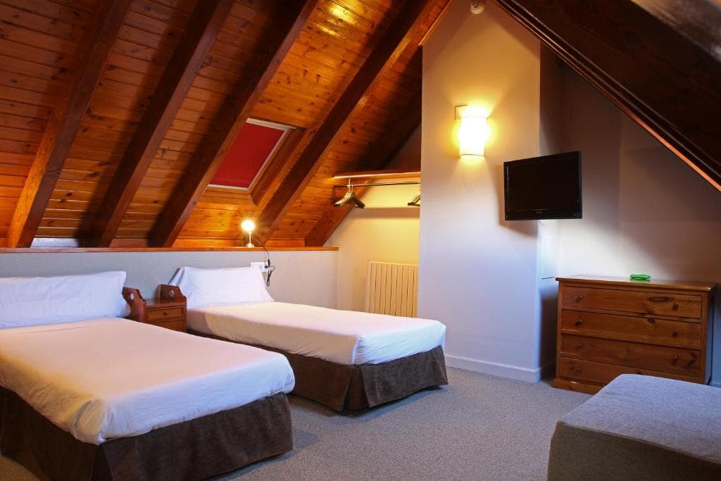 Hotel i Apartaments Vilagaròs, Room