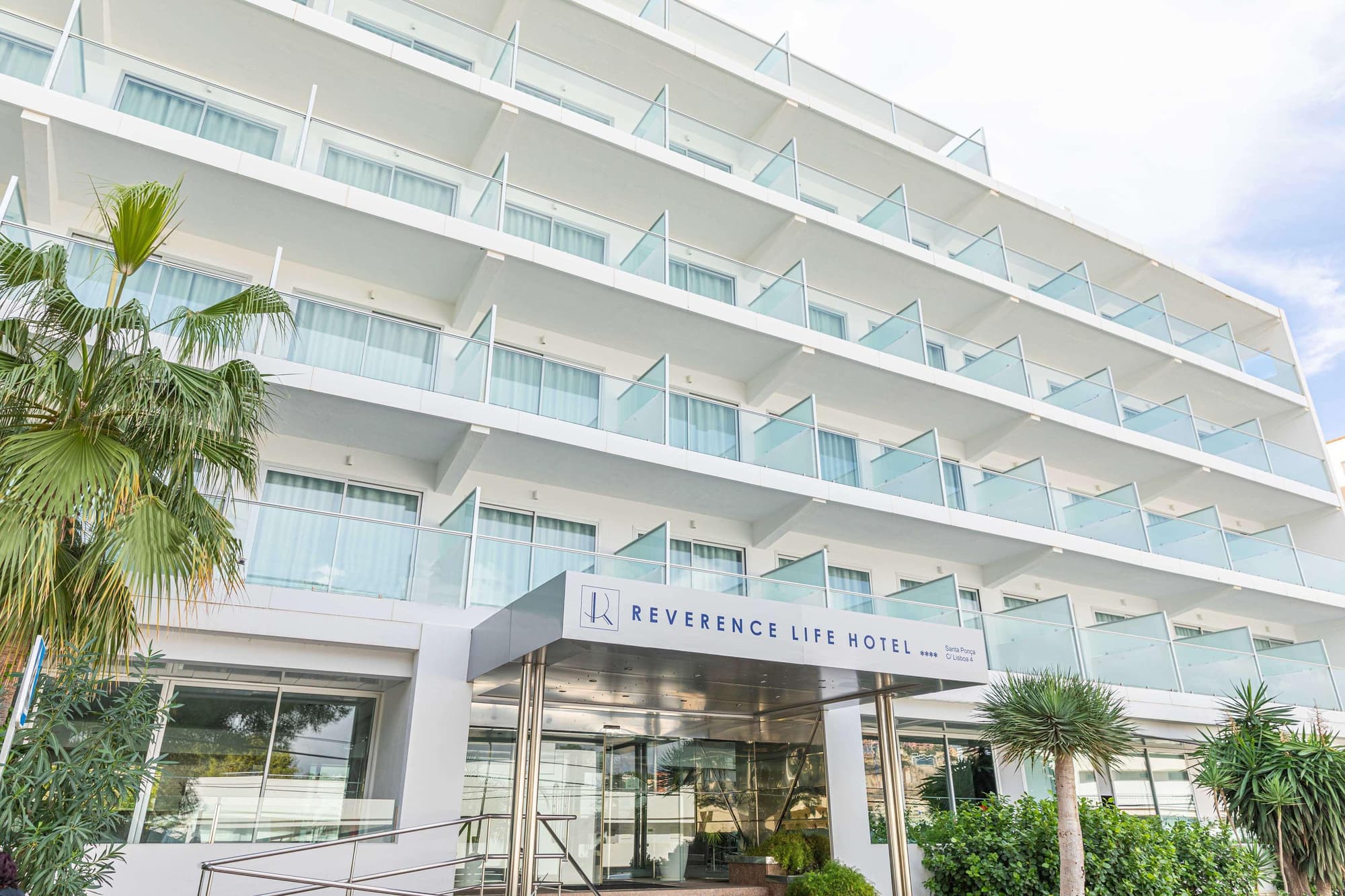 Reverence Life Hotel, General view