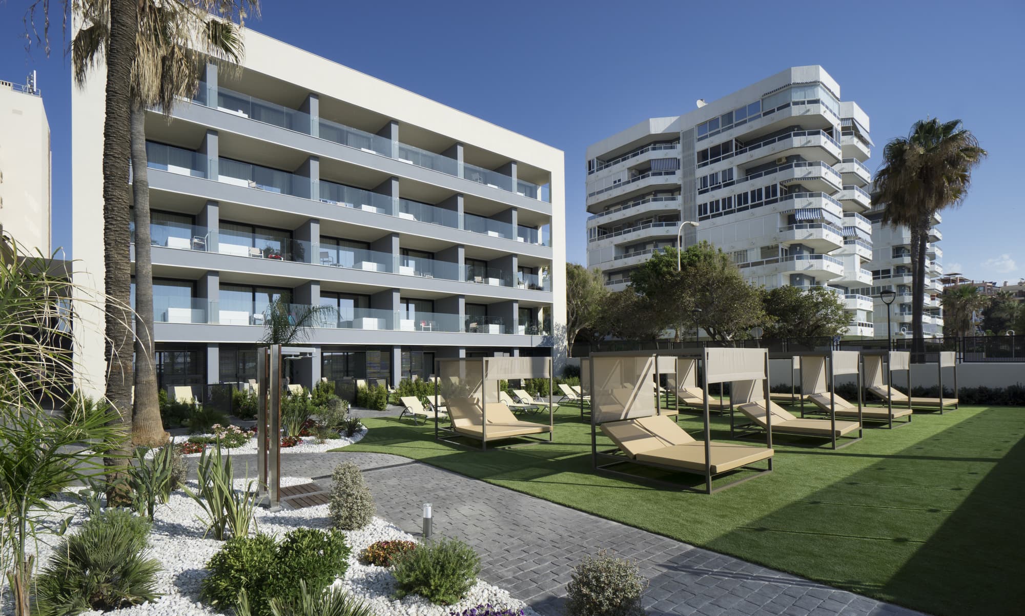 Medplaya Pez Espada, General view