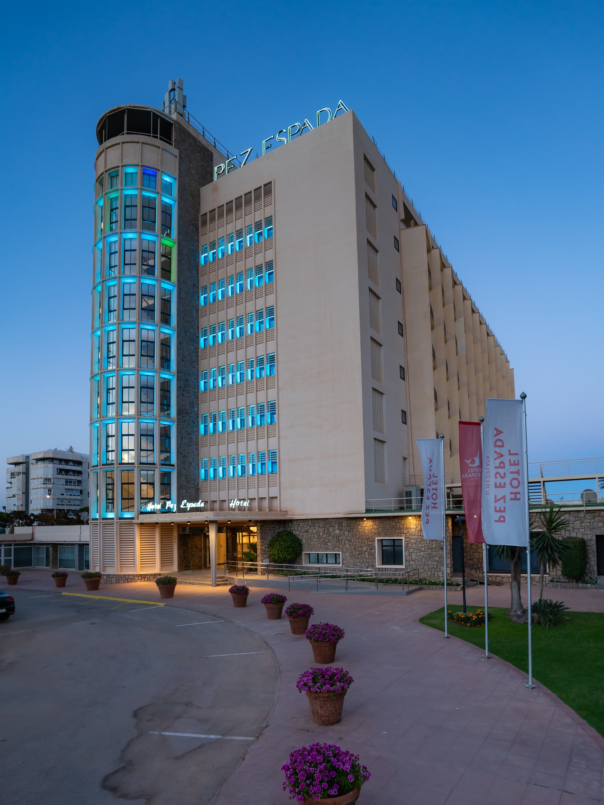 Medplaya Pez Espada, General view