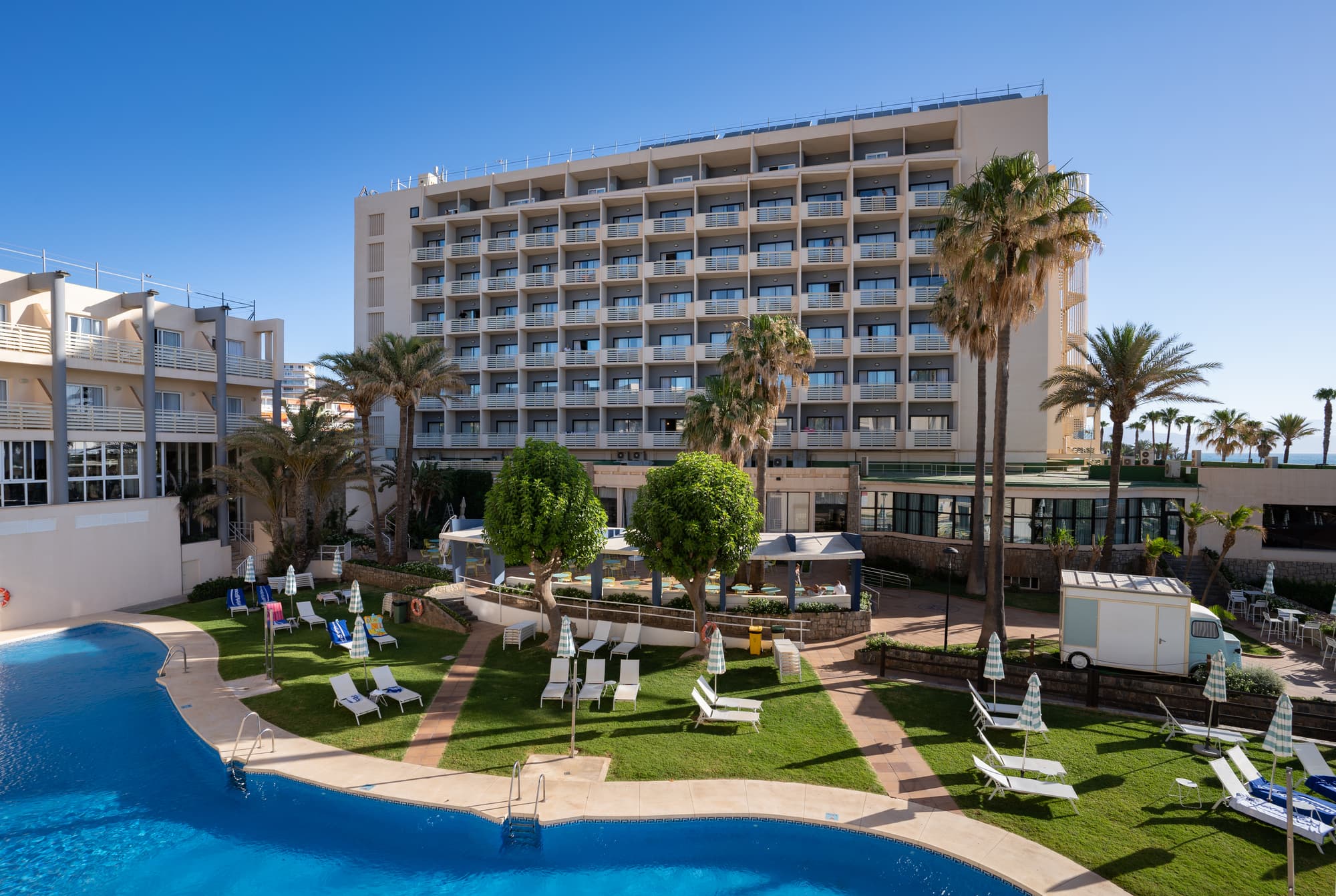 Medplaya Pez Espada, General view