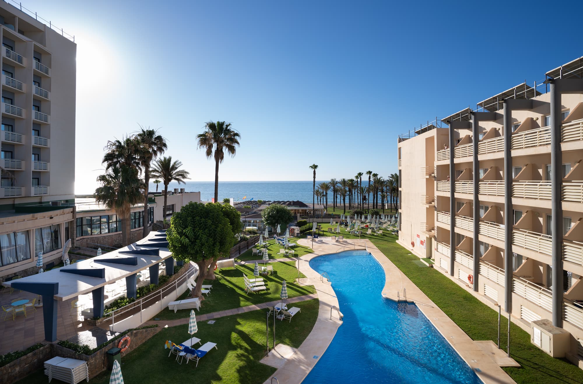 Medplaya Pez Espada, General view