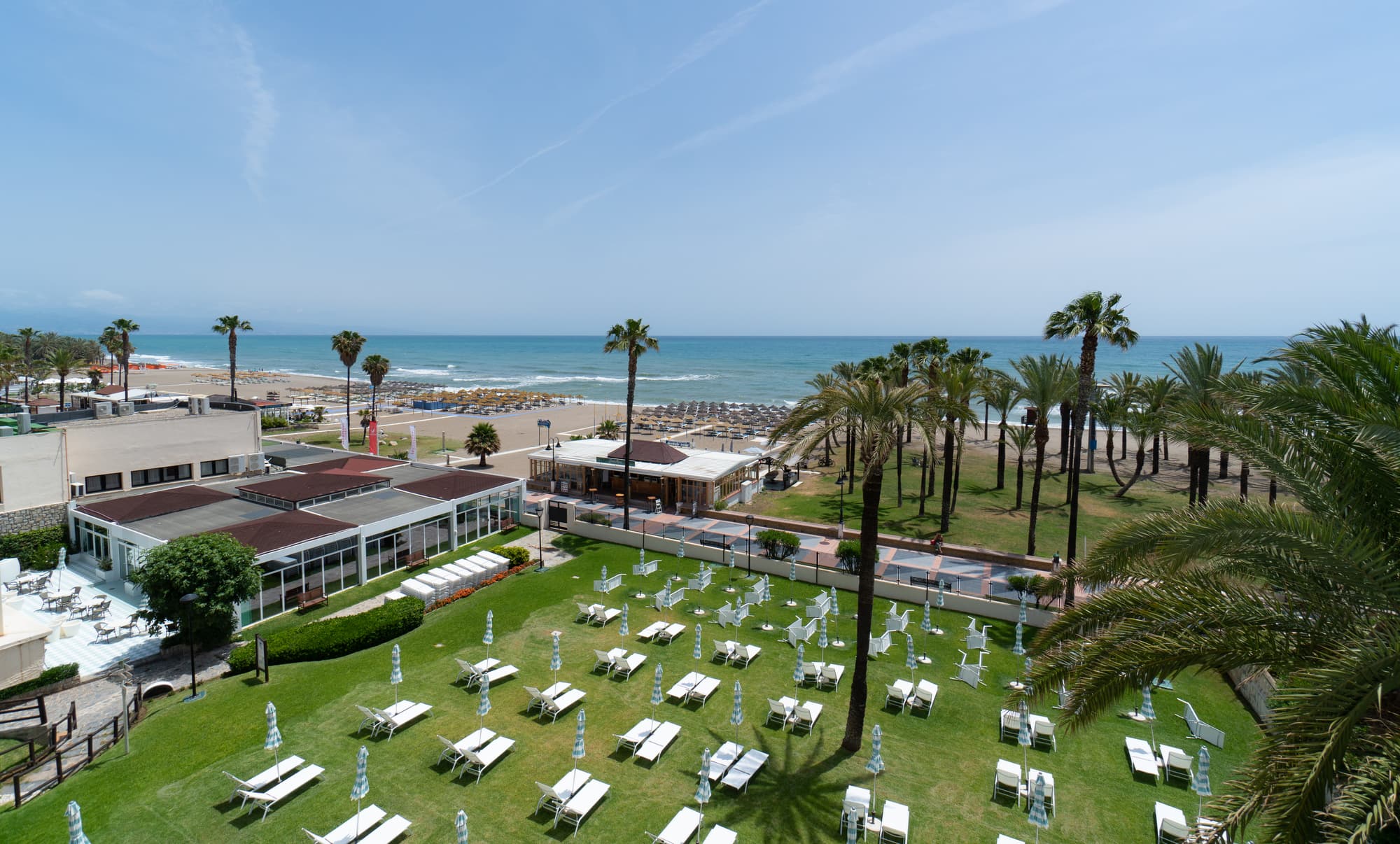 Medplaya Pez Espada, General view