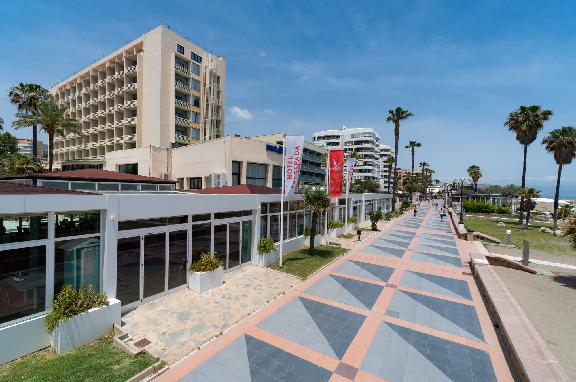 Medplaya Pez Espada, General view