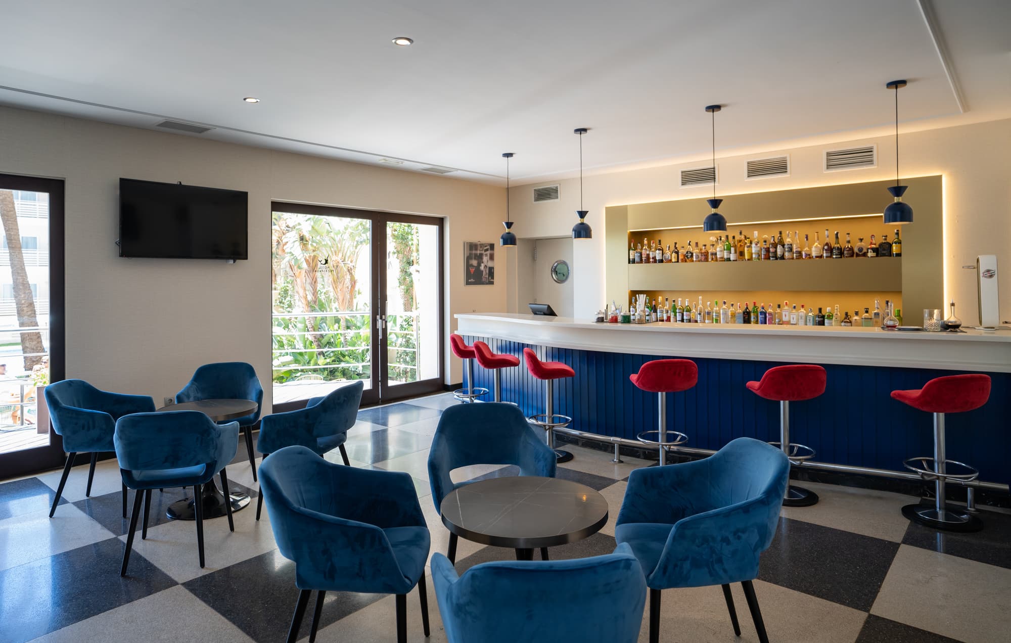 Medplaya Pez Espada, Bar