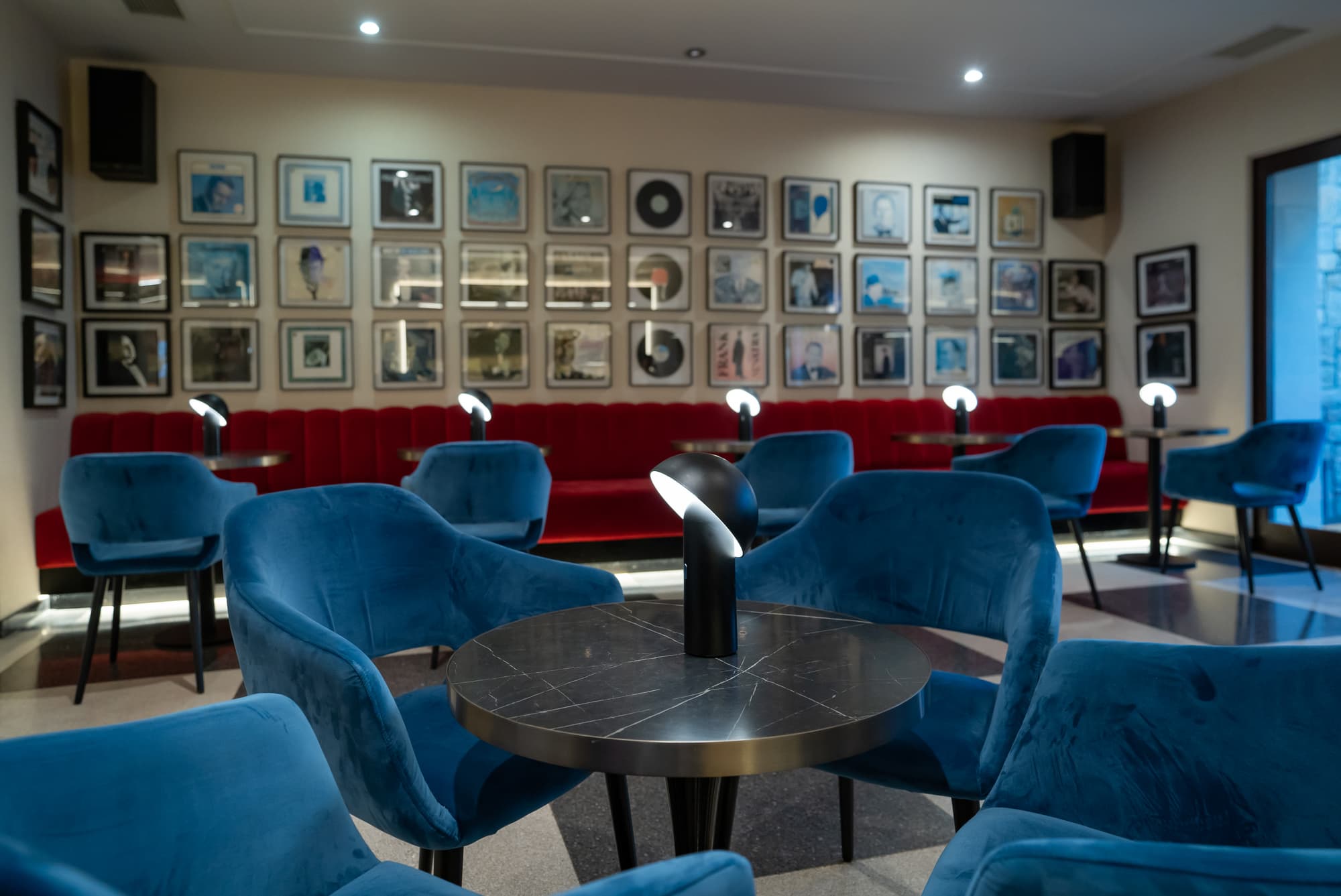 Medplaya Pez Espada, Bar