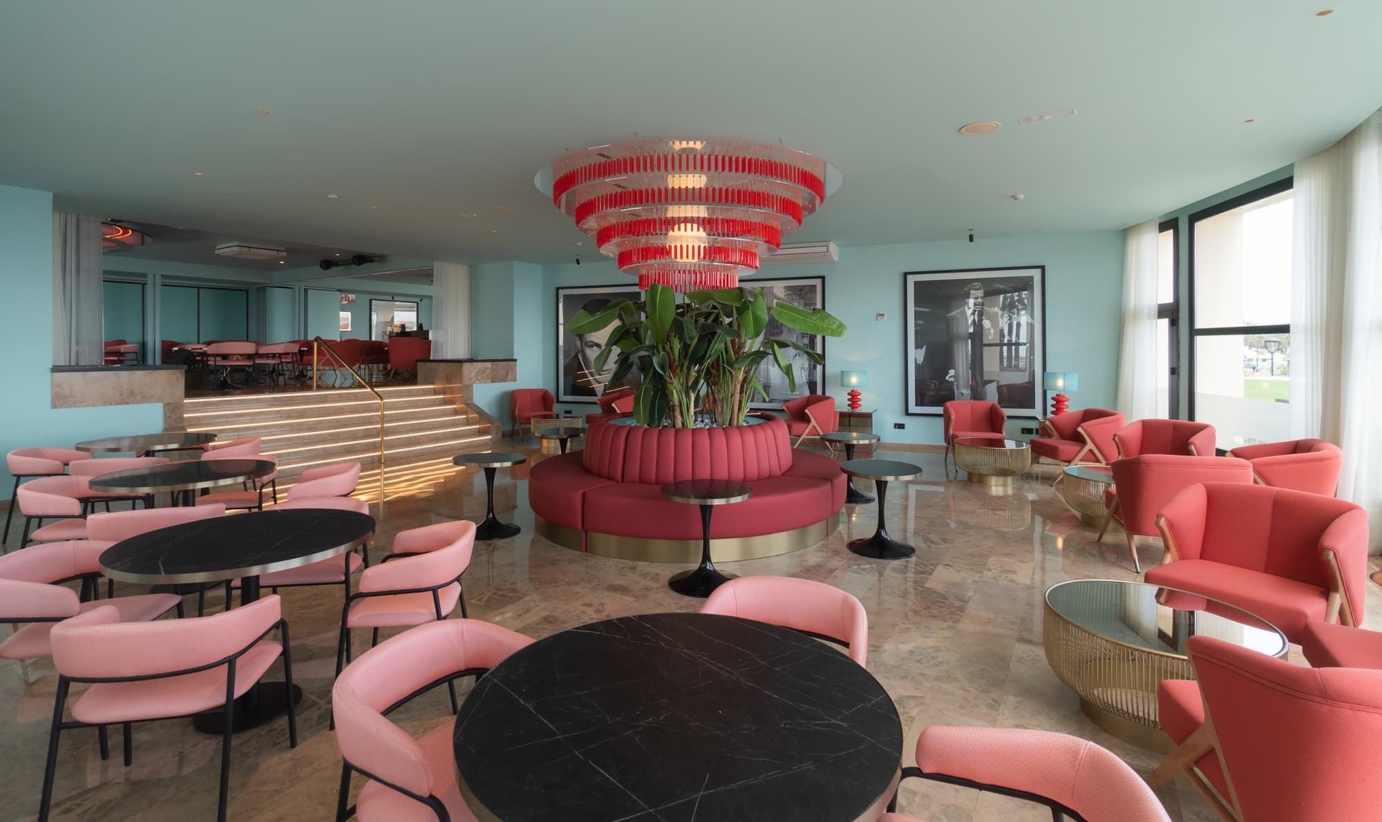 Medplaya Pez Espada, Bar