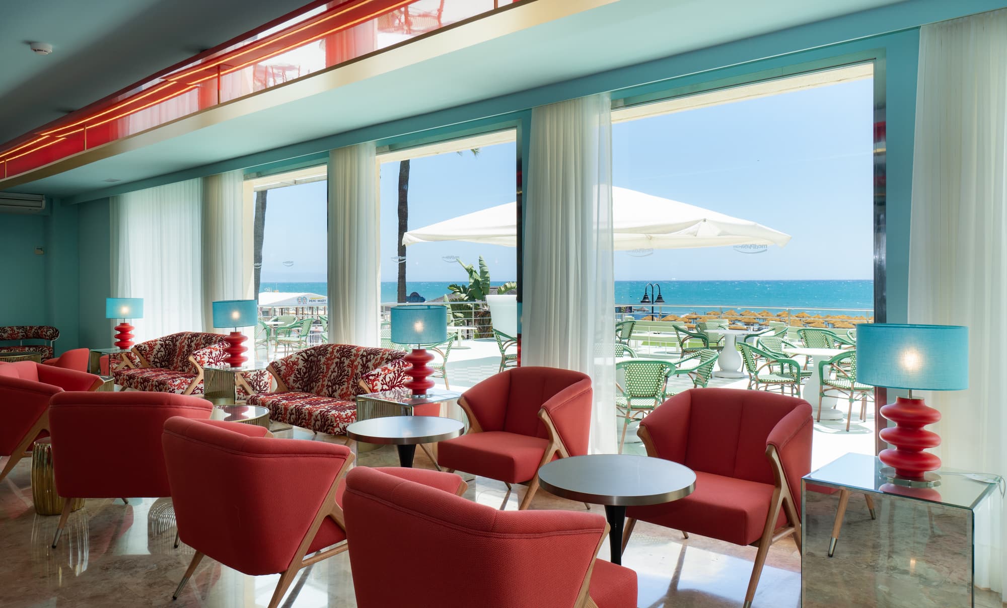 Medplaya Pez Espada, Bar