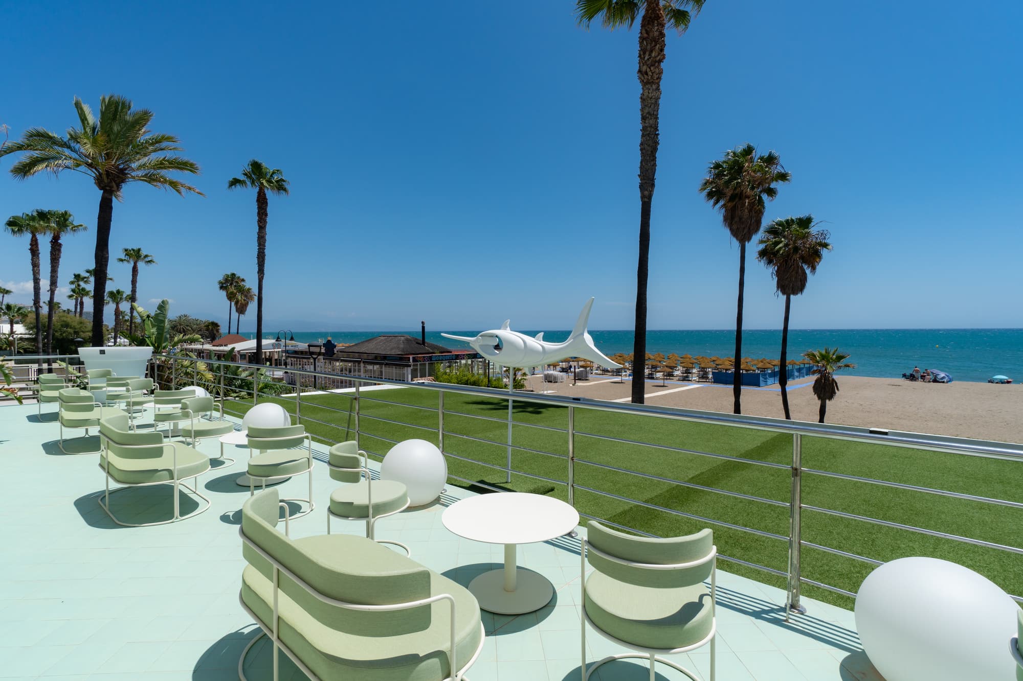 Medplaya Pez Espada, Bar