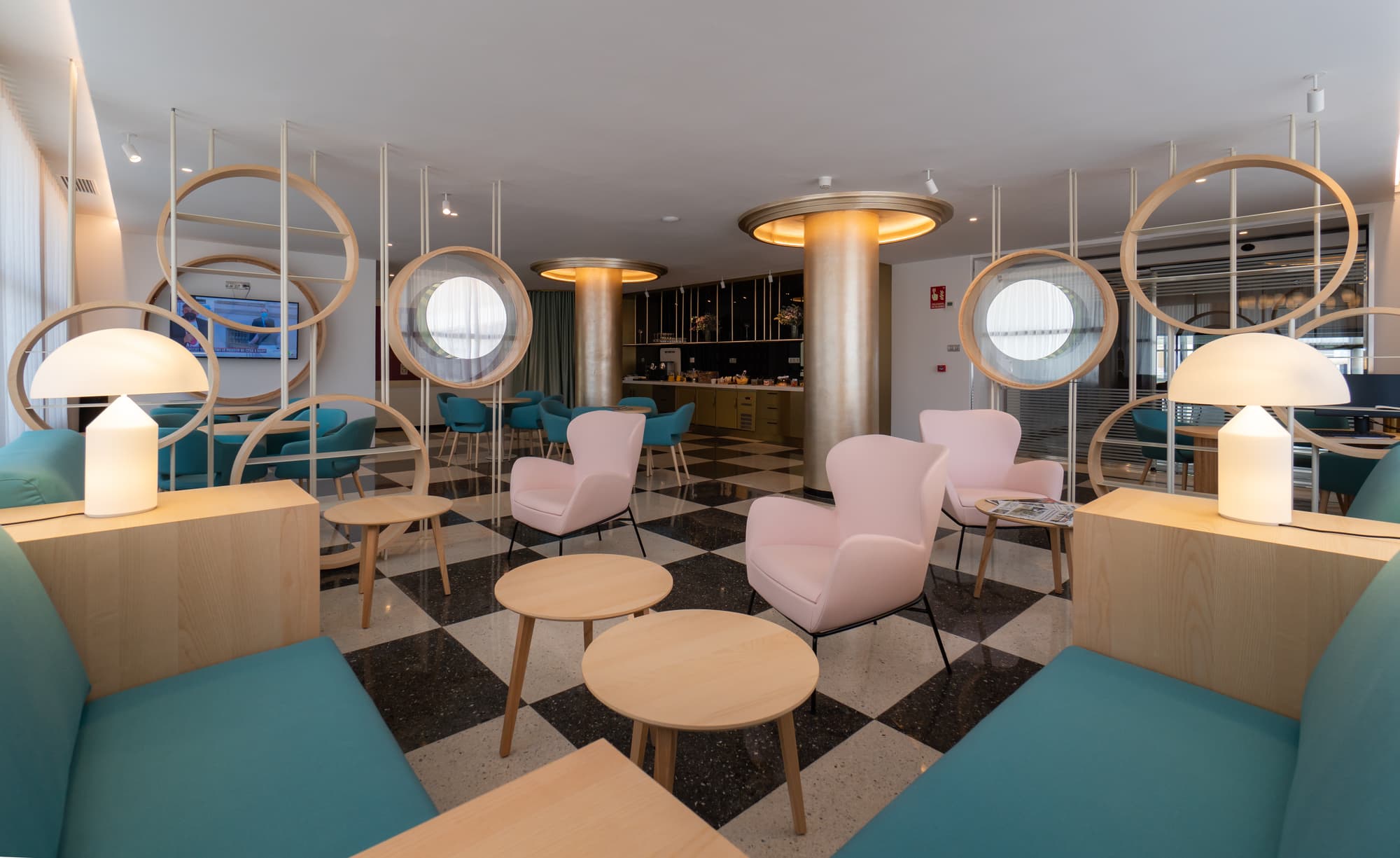 Medplaya Pez Espada, Bar