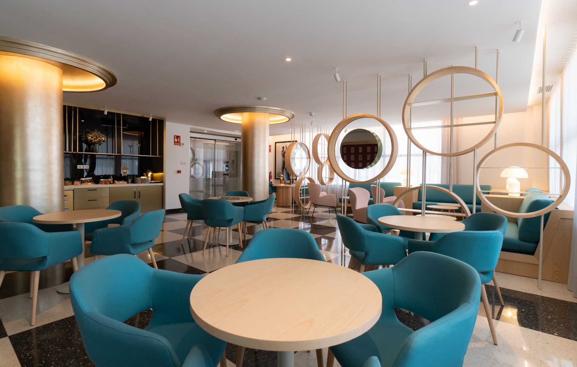 Medplaya Pez Espada, Bar