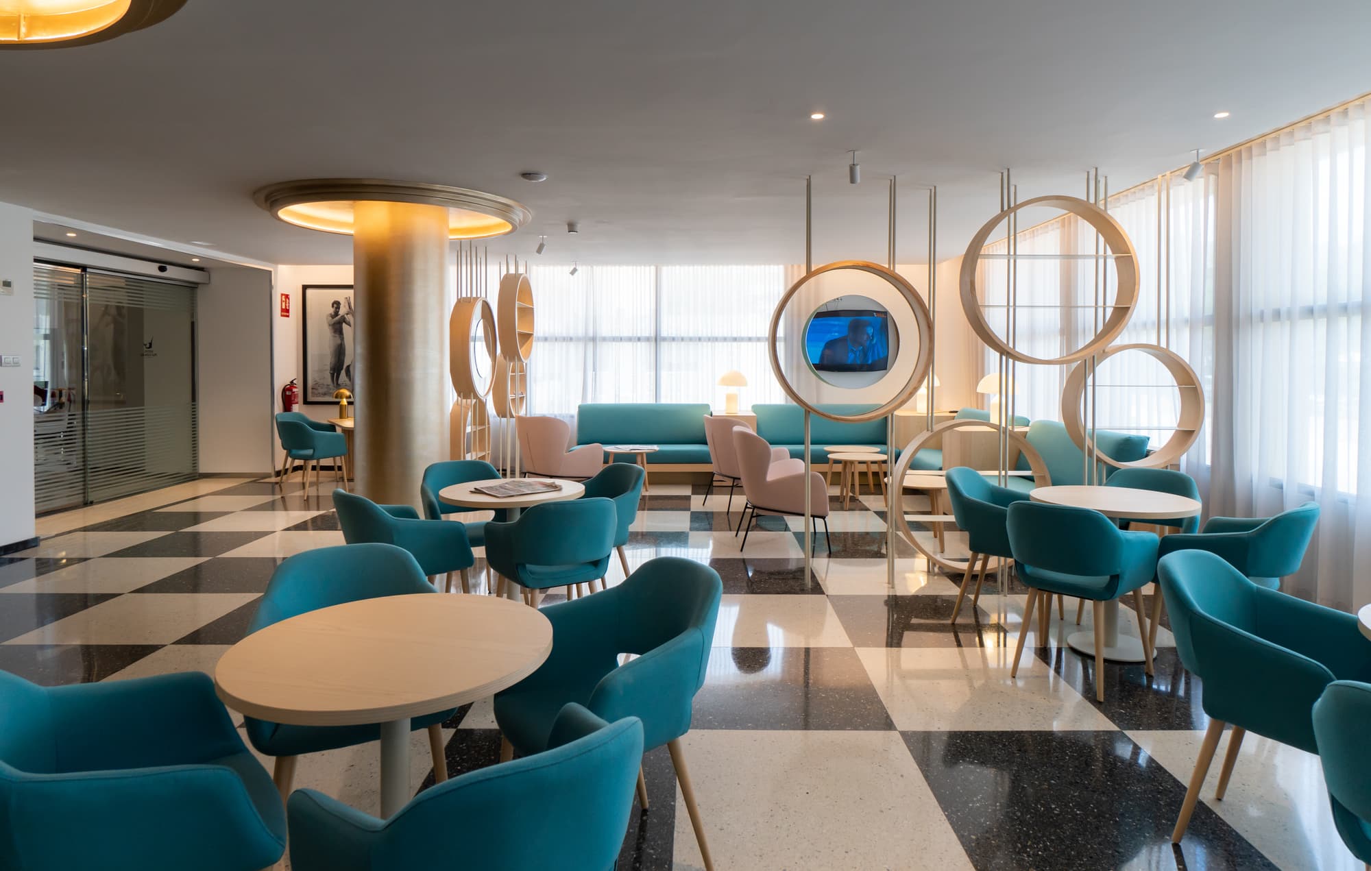 Medplaya Pez Espada, Bar