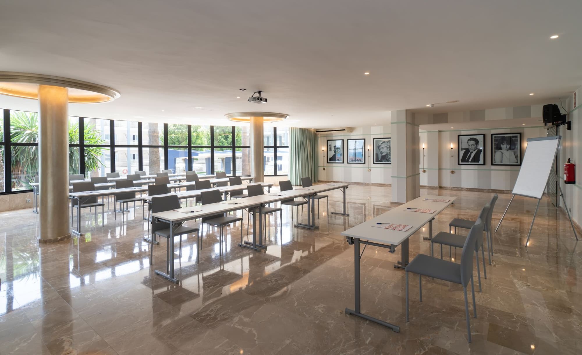 Medplaya Pez Espada, Conferences