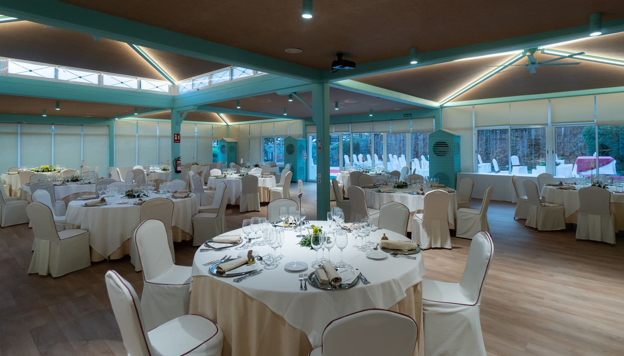 Medplaya Pez Espada, Conferences