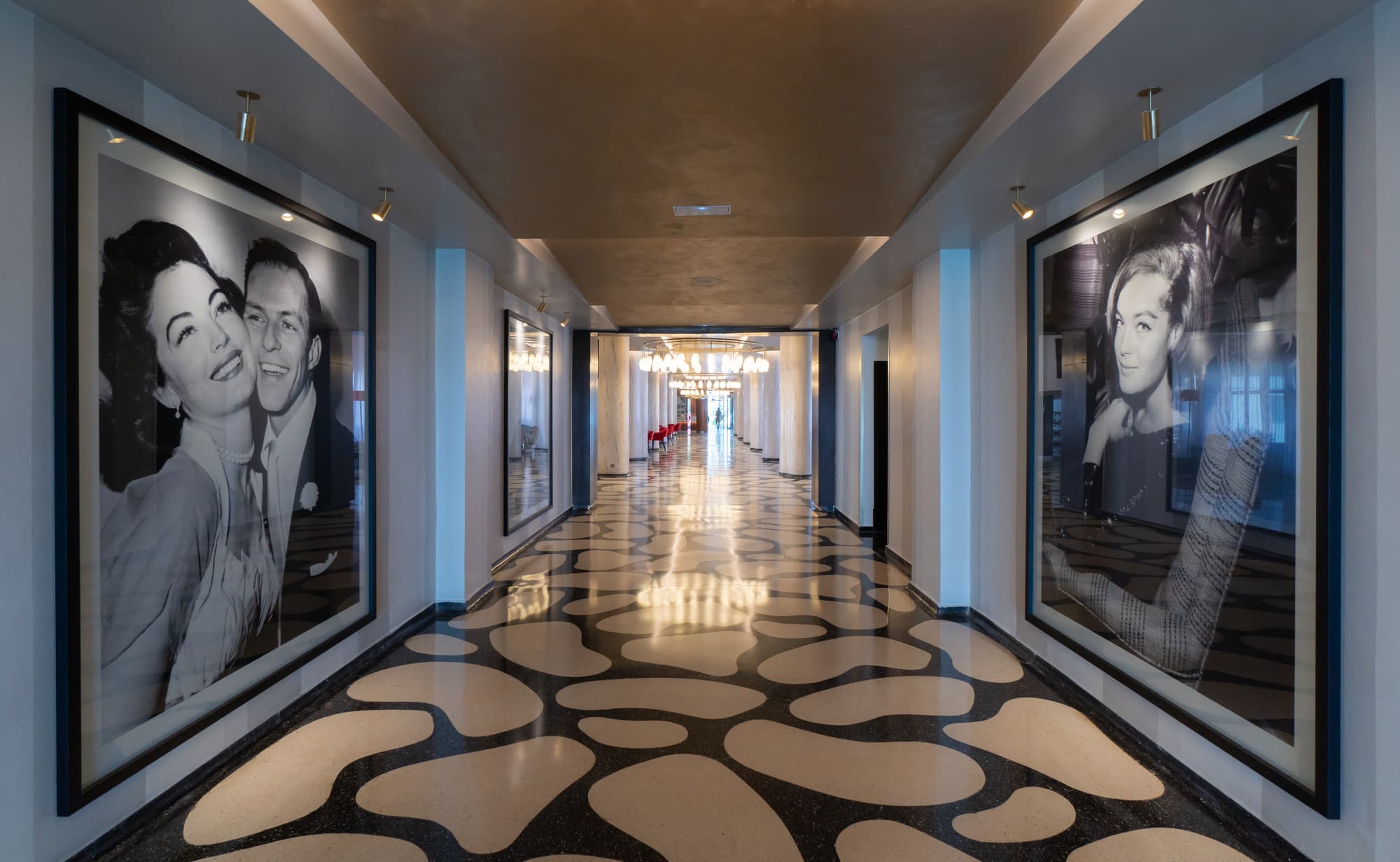 Medplaya Pez Espada, Lobby