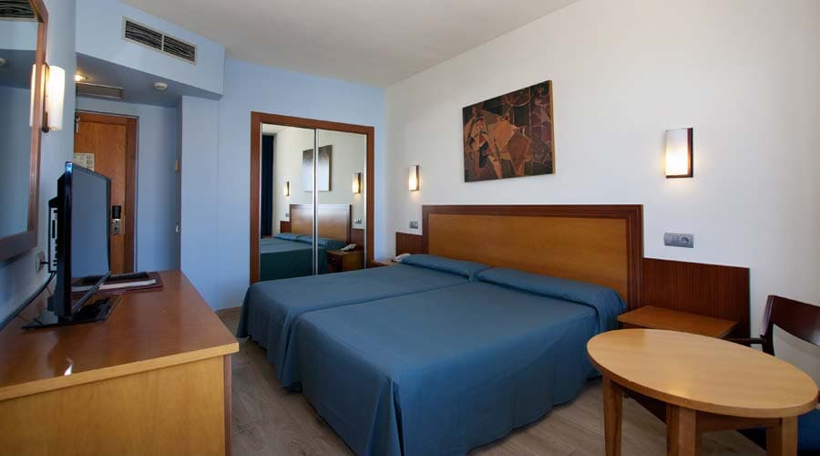 Medplaya Pez Espada, Room