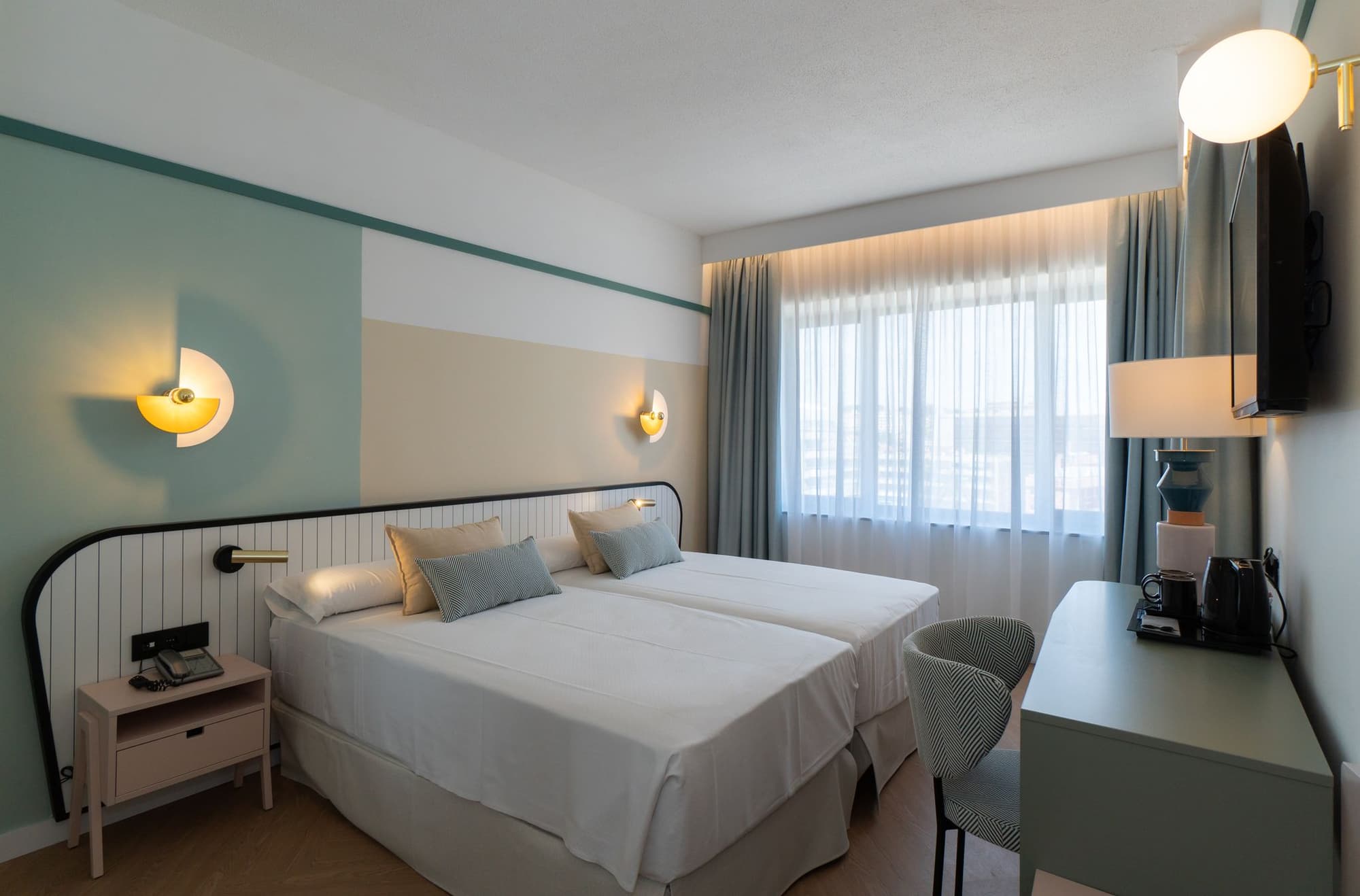 Medplaya Pez Espada, Room