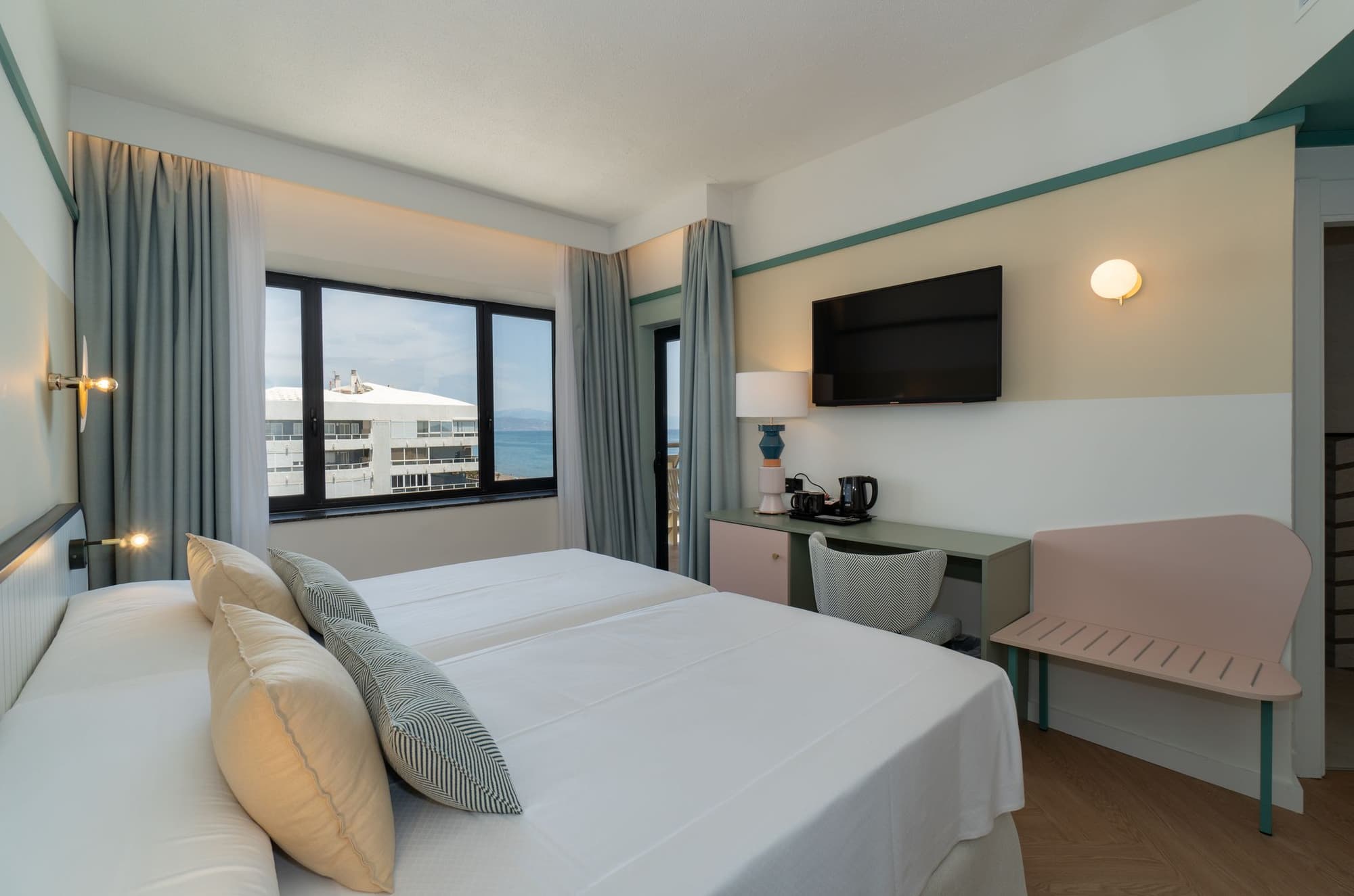 Medplaya Pez Espada, Room