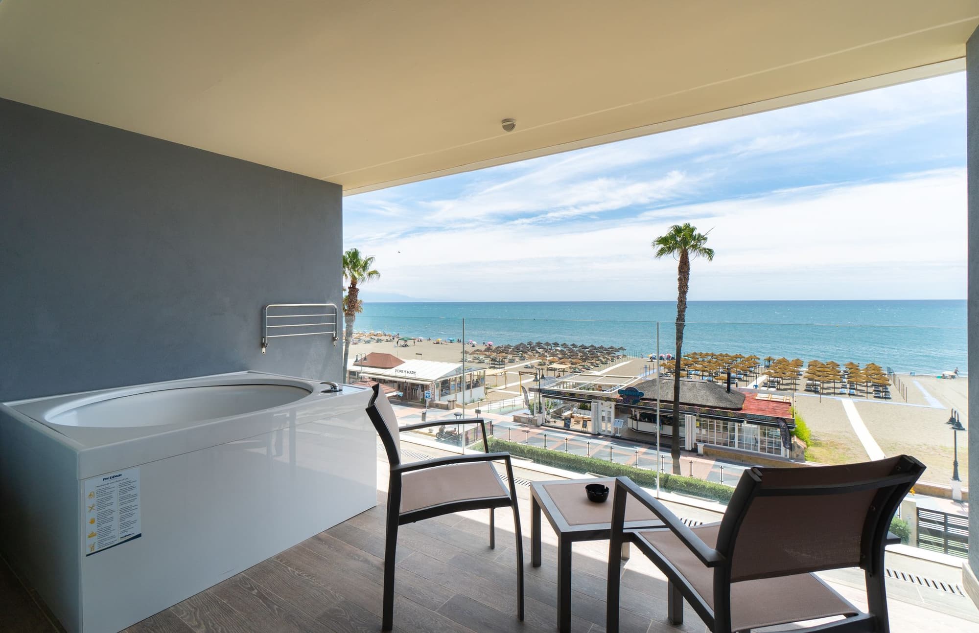 Medplaya Pez Espada, Room