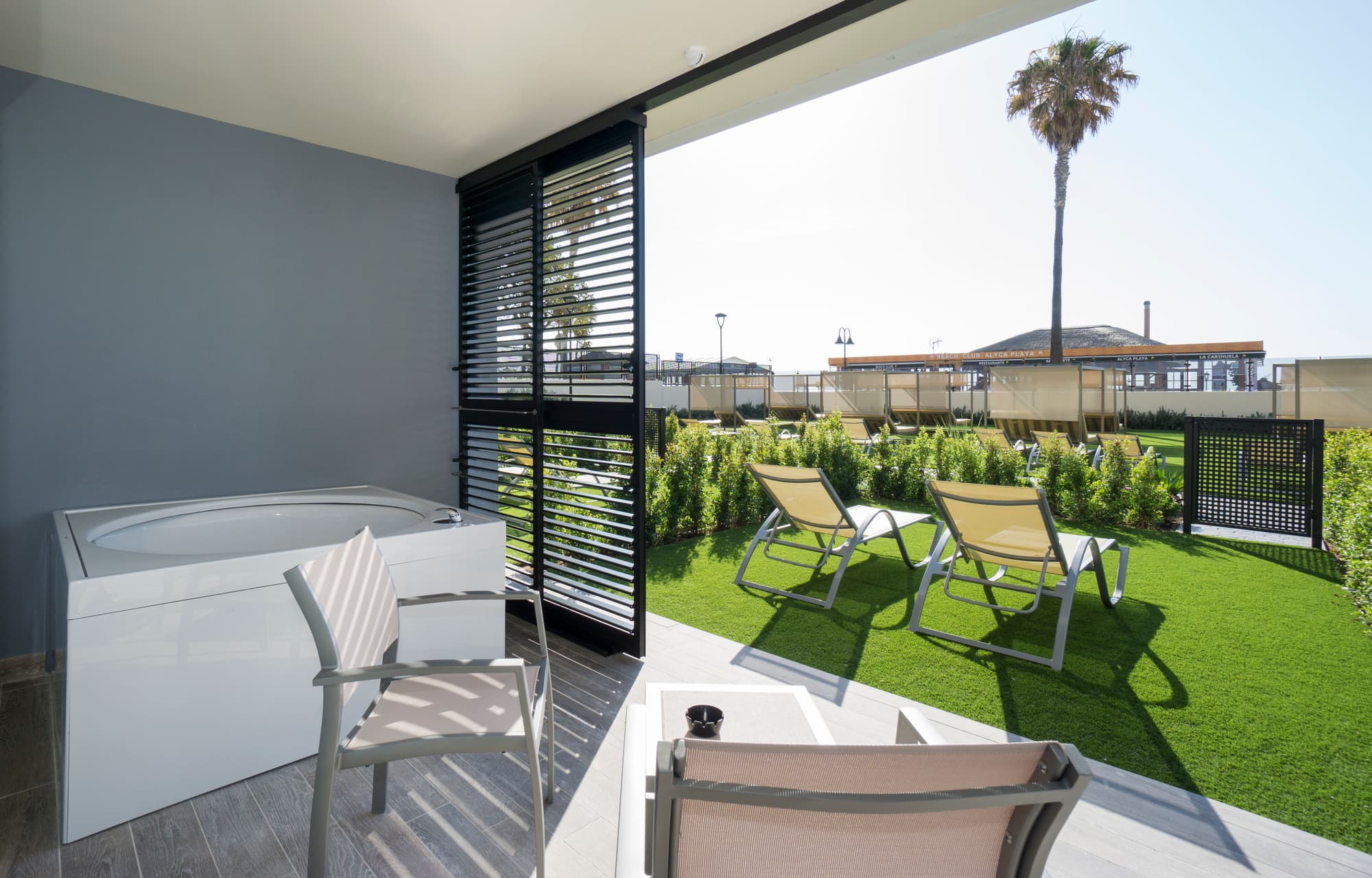 Medplaya Pez Espada, Room